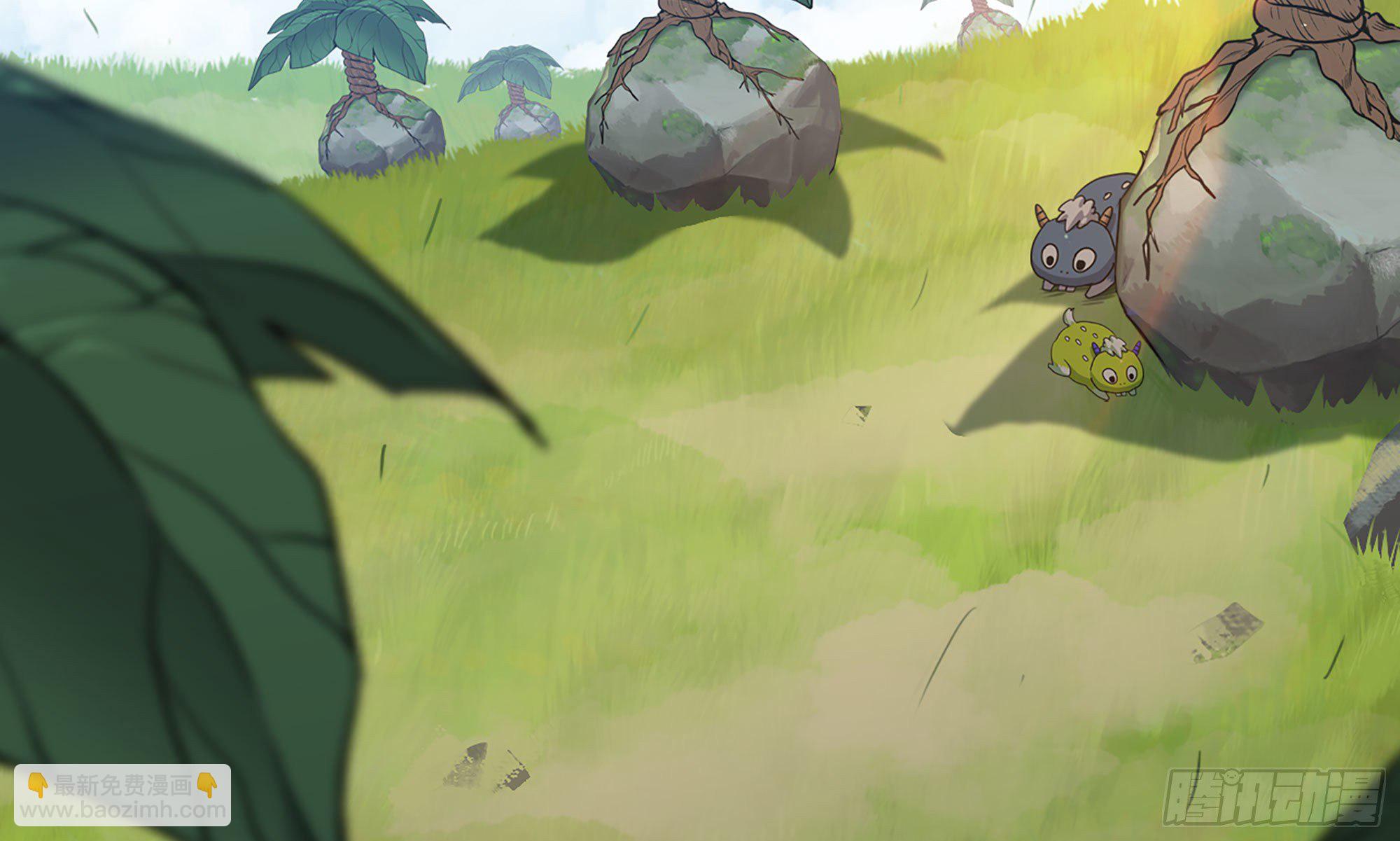 蘑菇勇者 - 19- 再遇人類(1/3) - 3