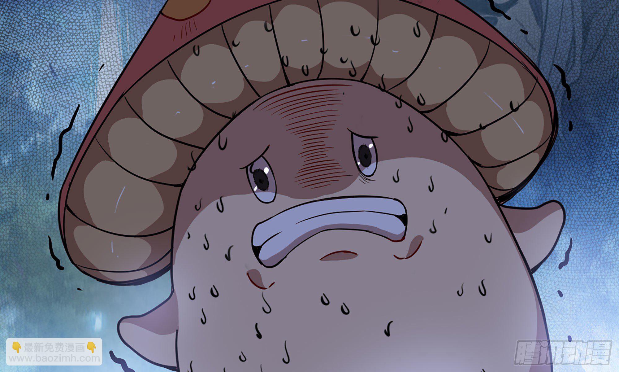 蘑菇勇者 - 19- 再遇人類(1/3) - 8