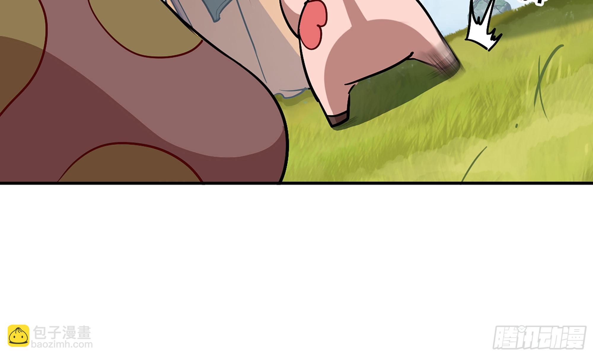 蘑菇勇者 - 19- 再遇人類(2/3) - 6