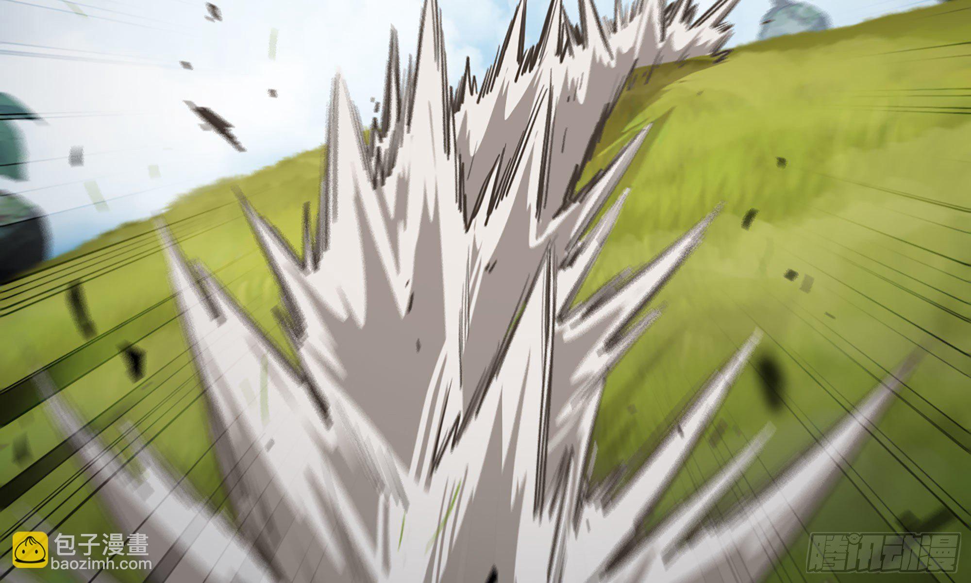 蘑菇勇者 - 19- 再遇人類(2/3) - 6