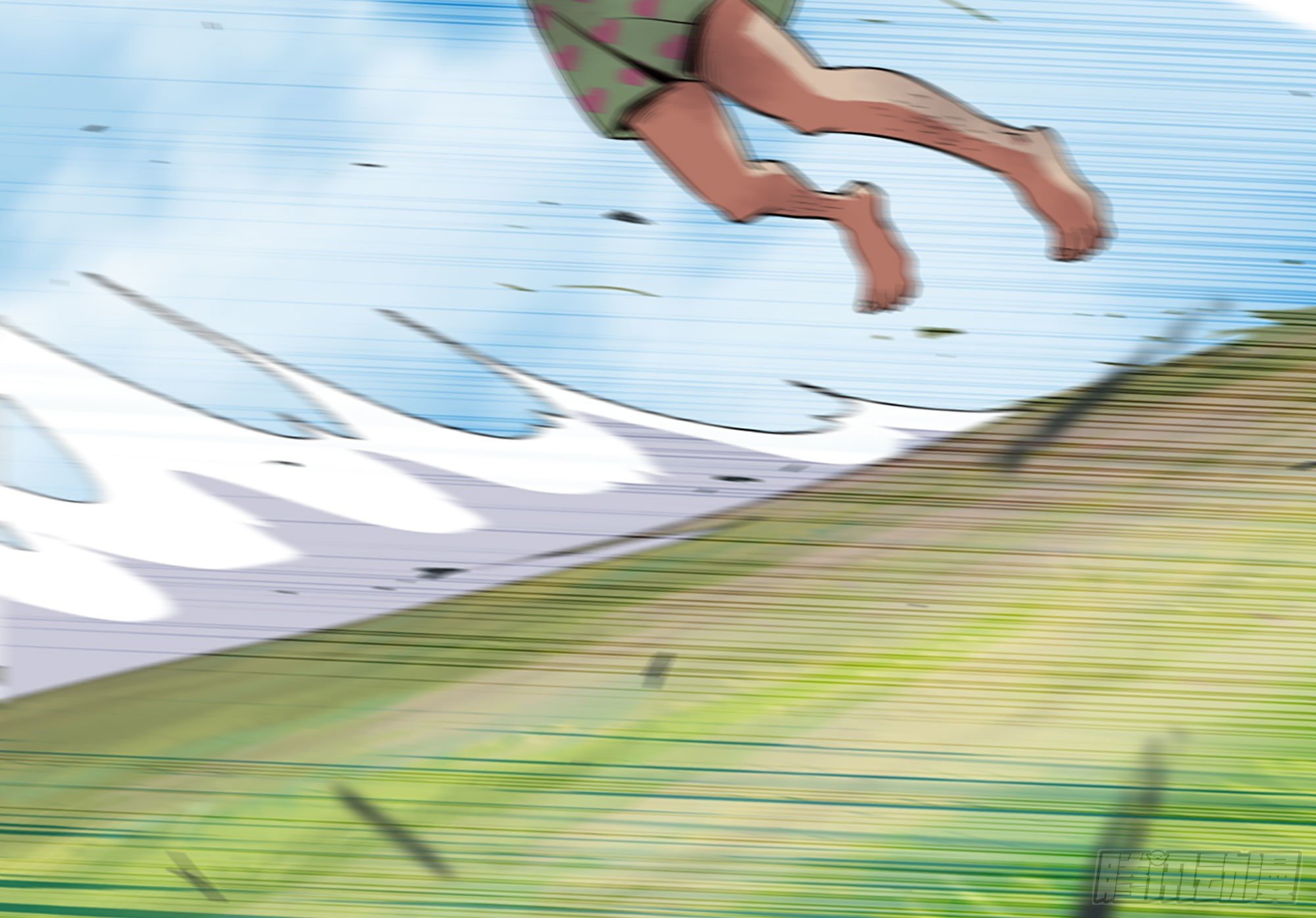 蘑菇勇者 - 21- 不能忍(3/5) - 7