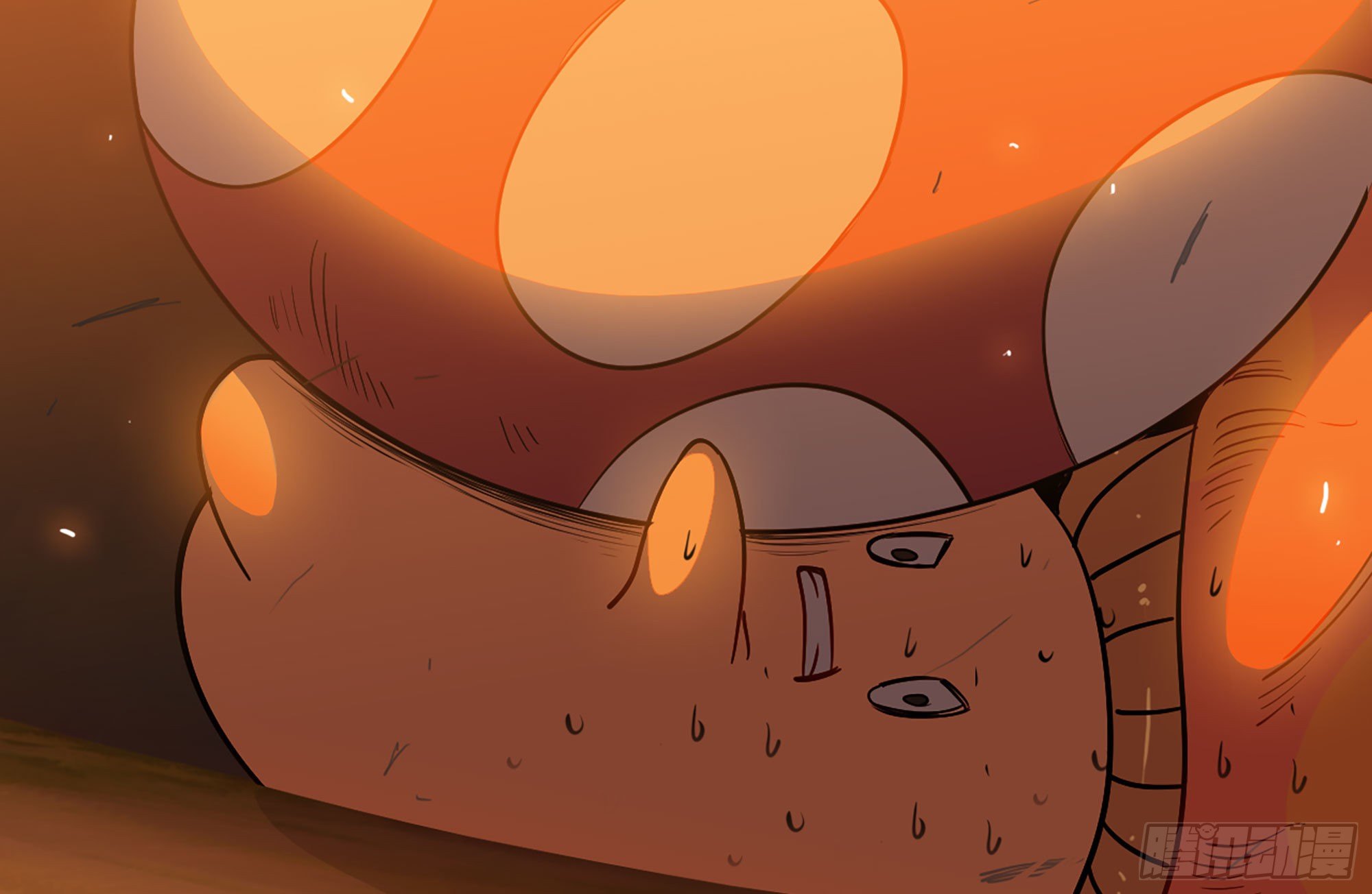 蘑菇勇者 - 21- 不能忍(4/5) - 4