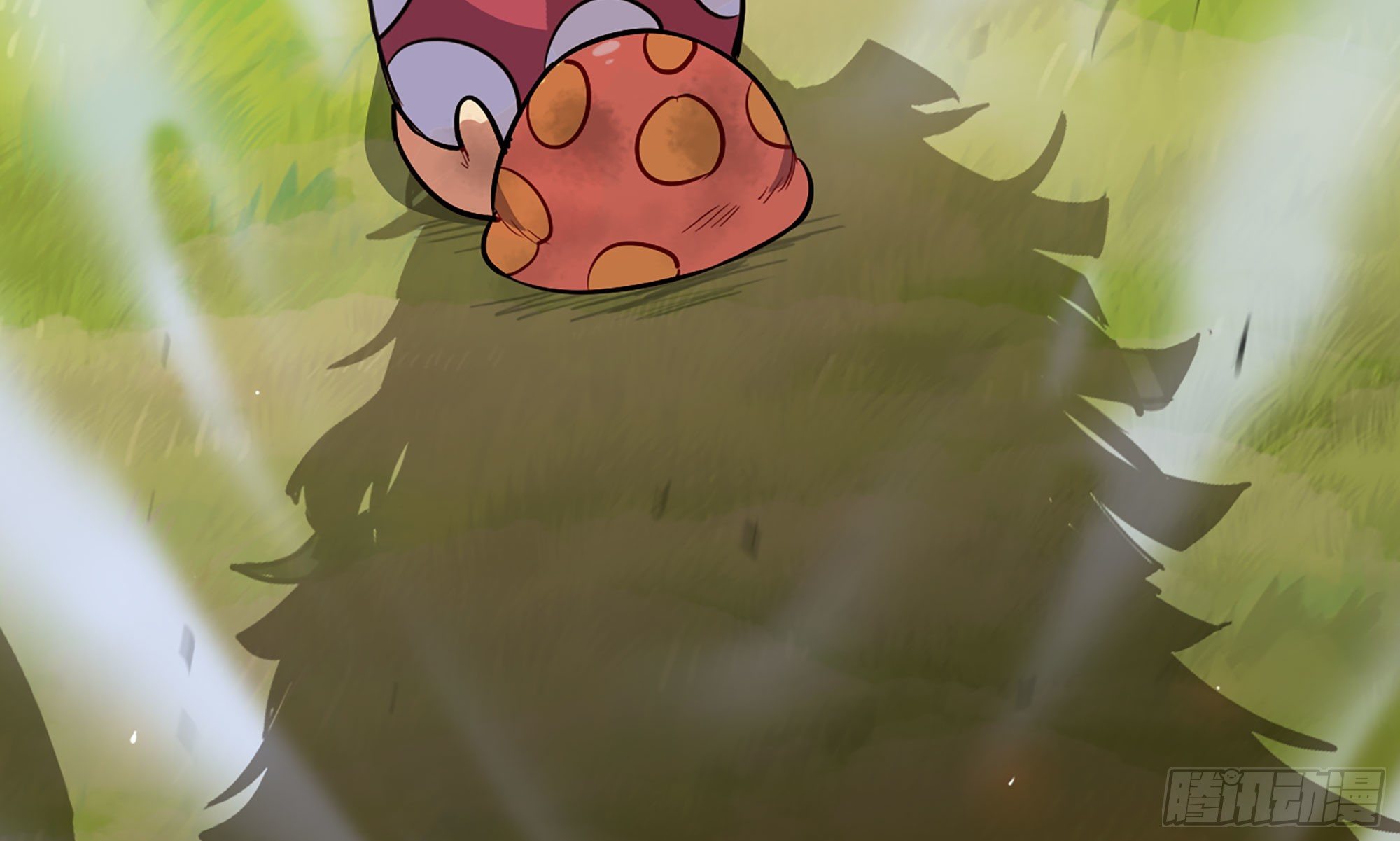 蘑菇勇者 - 21- 不能忍(4/5) - 1