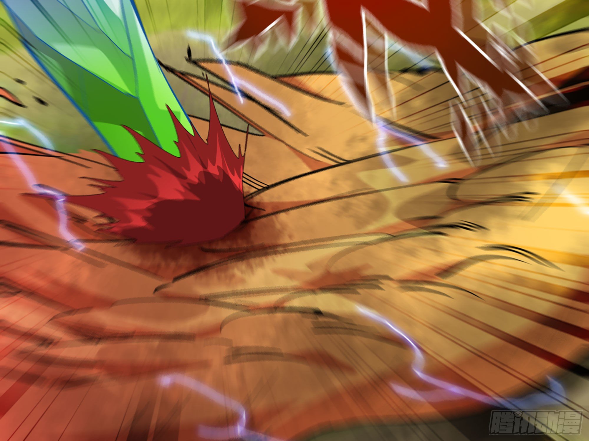 蘑菇勇者 - 21- 不能忍(2/5) - 8