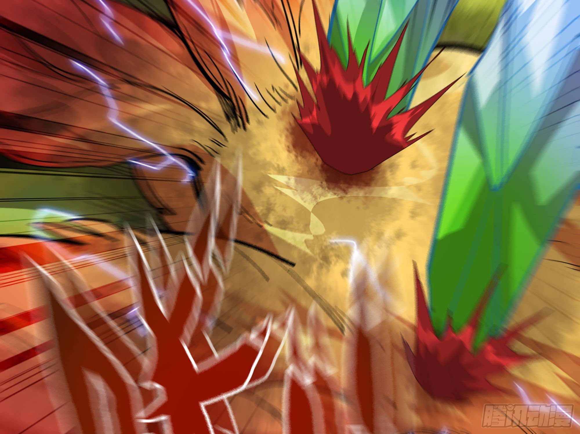 蘑菇勇者 - 21- 不能忍(2/5) - 2