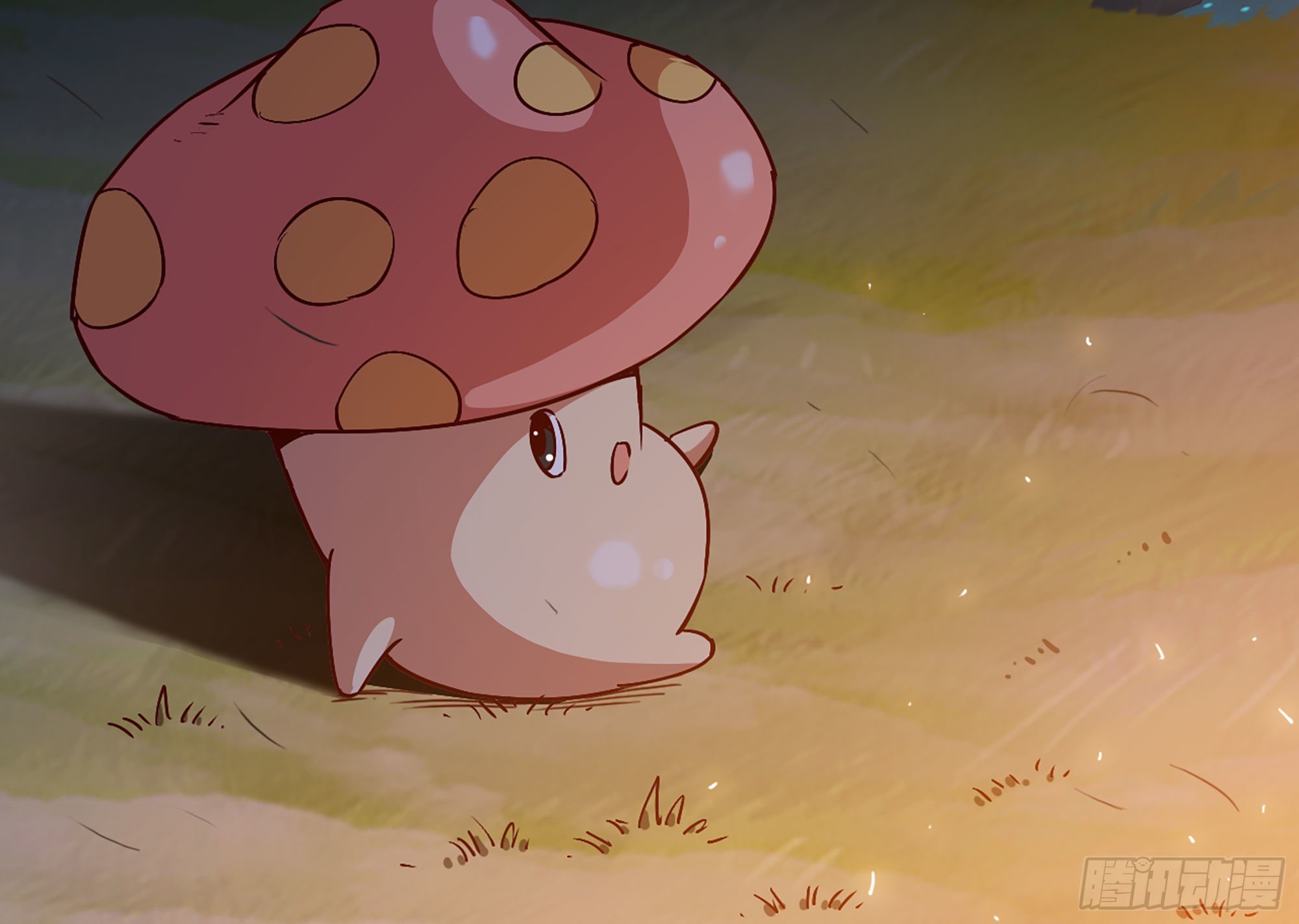 蘑菇勇者 - 23- 交流(3/3) - 3