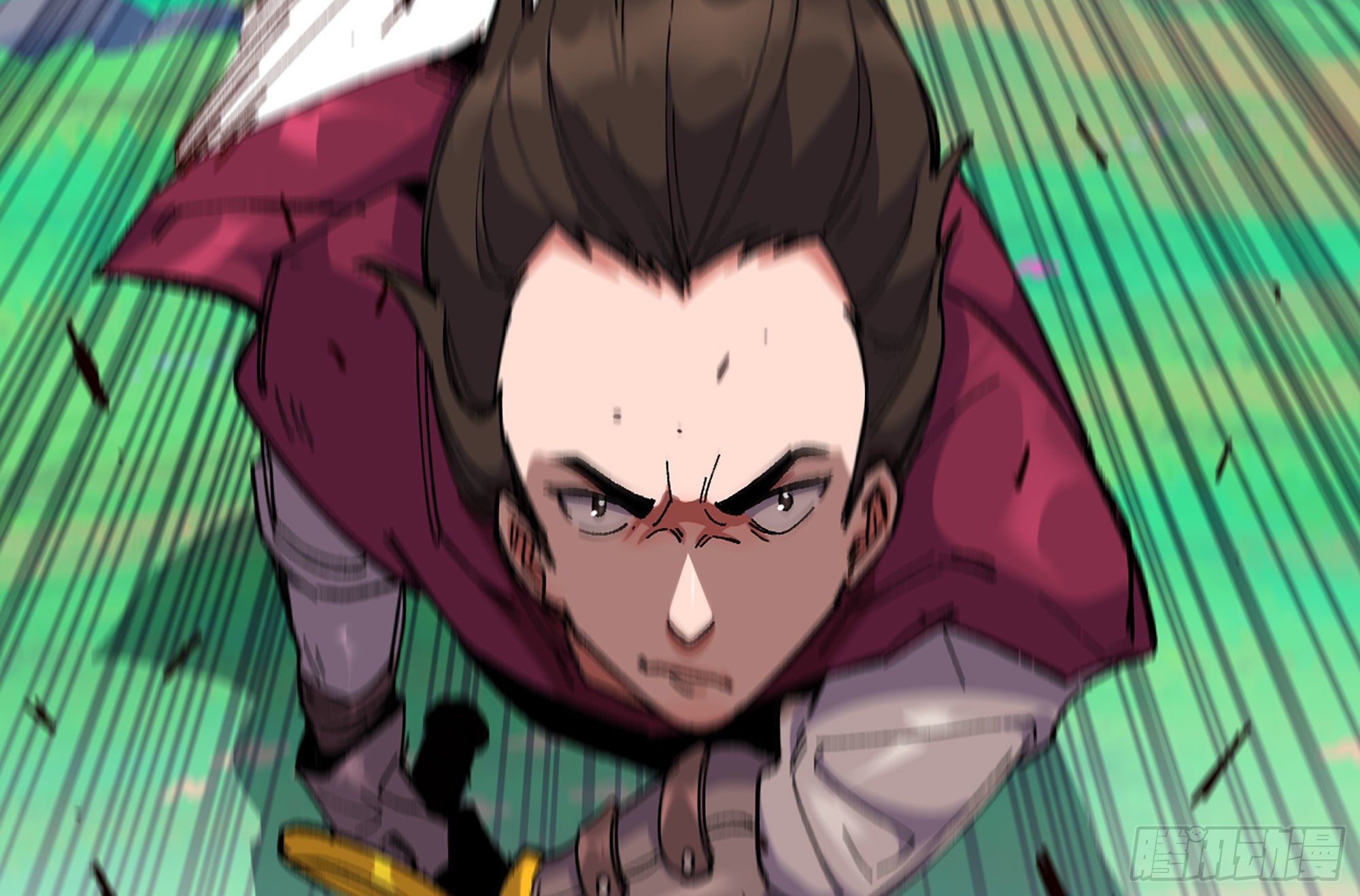 蘑菇勇者 - 27- 蘑菇戰場(3/4) - 7