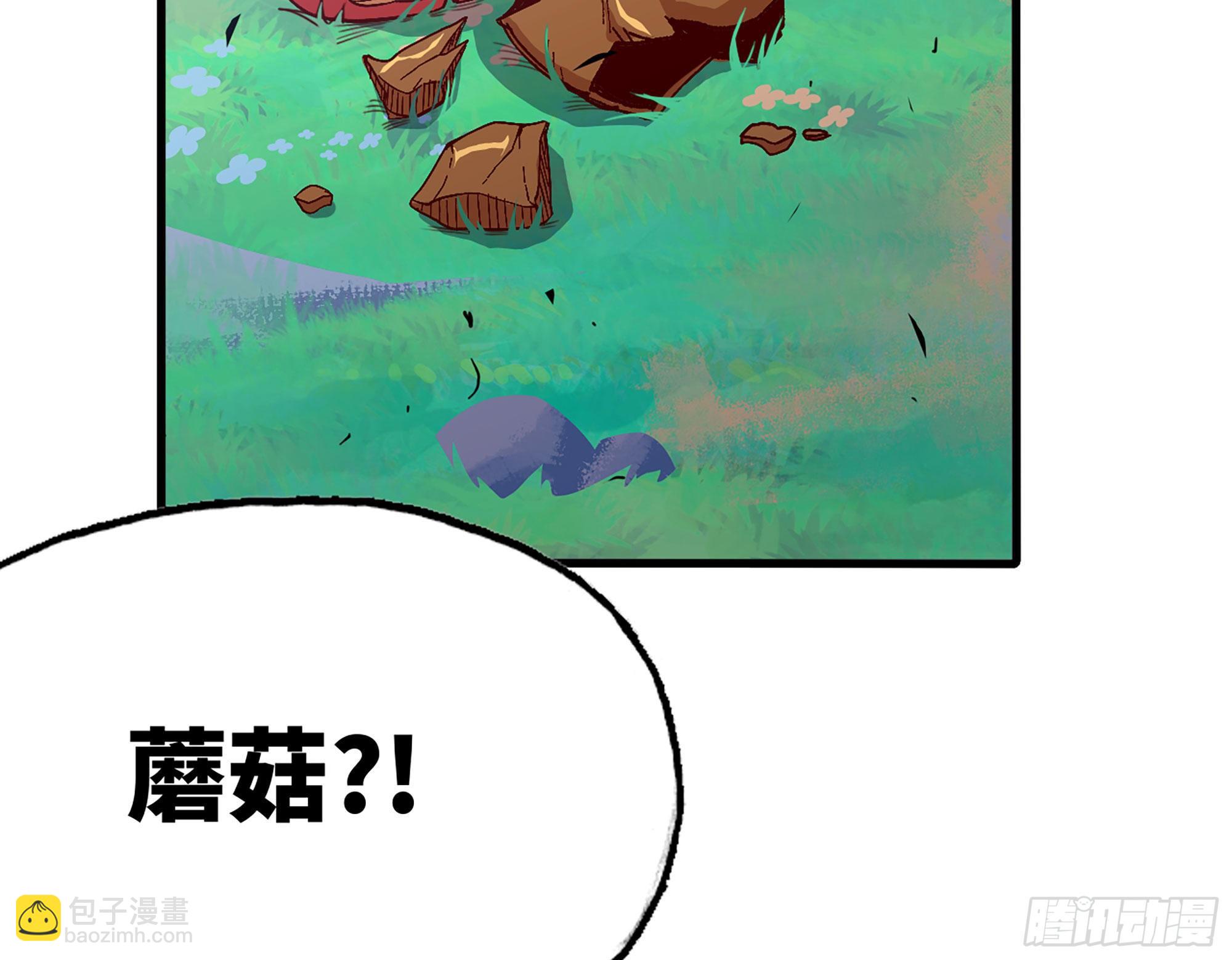 蘑菇勇者 - 28- 憤怒的蘑菇王(3/4) - 2