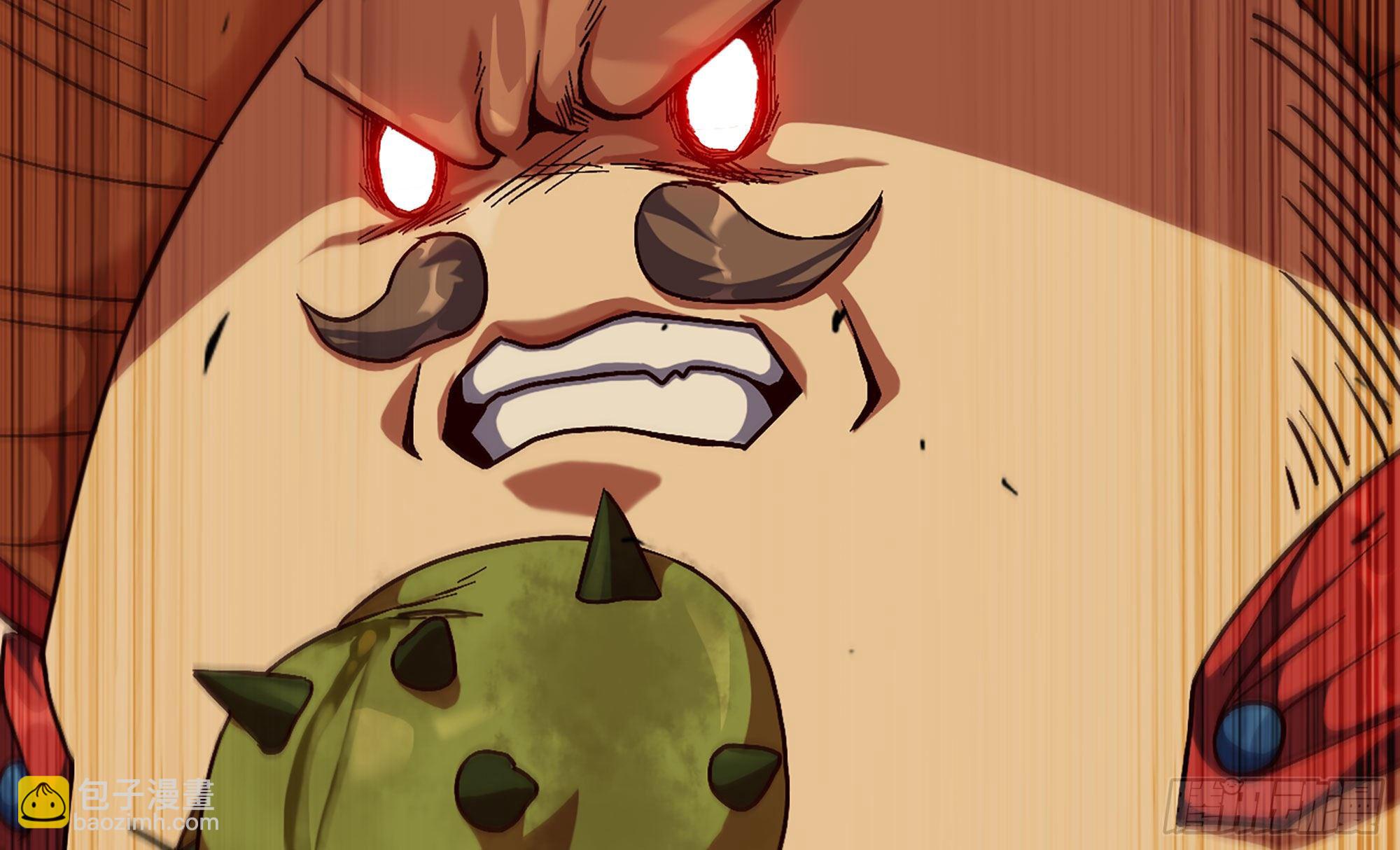 蘑菇勇者 - 28- 憤怒的蘑菇王(4/4) - 2