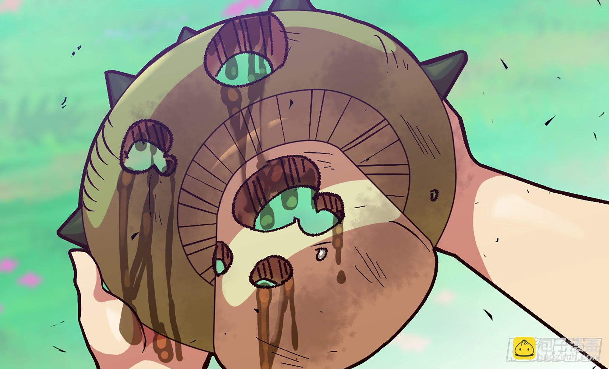 蘑菇勇者 - 28- 憤怒的蘑菇王(4/4) - 4