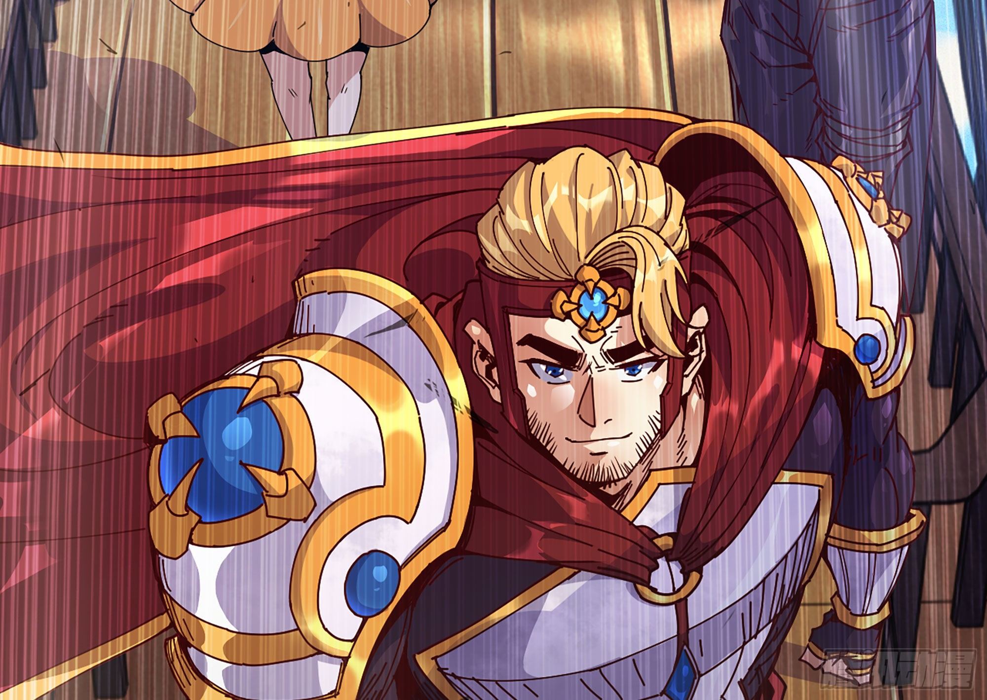 蘑菇勇者 - 28- 憤怒的蘑菇王(1/4) - 3