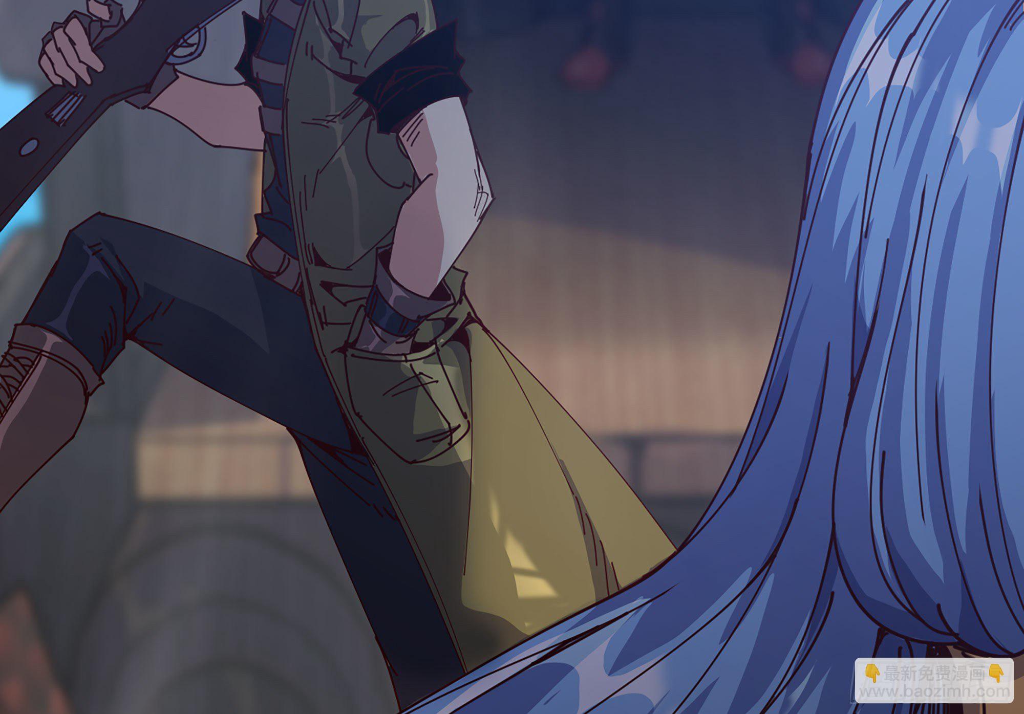 蘑菇勇者 - 28- 憤怒的蘑菇王(1/4) - 6