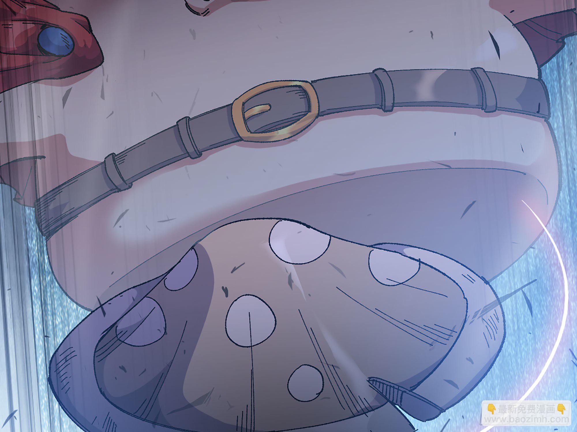 蘑菇勇者 - 30- 鑽石蘑菇(2/4) - 5