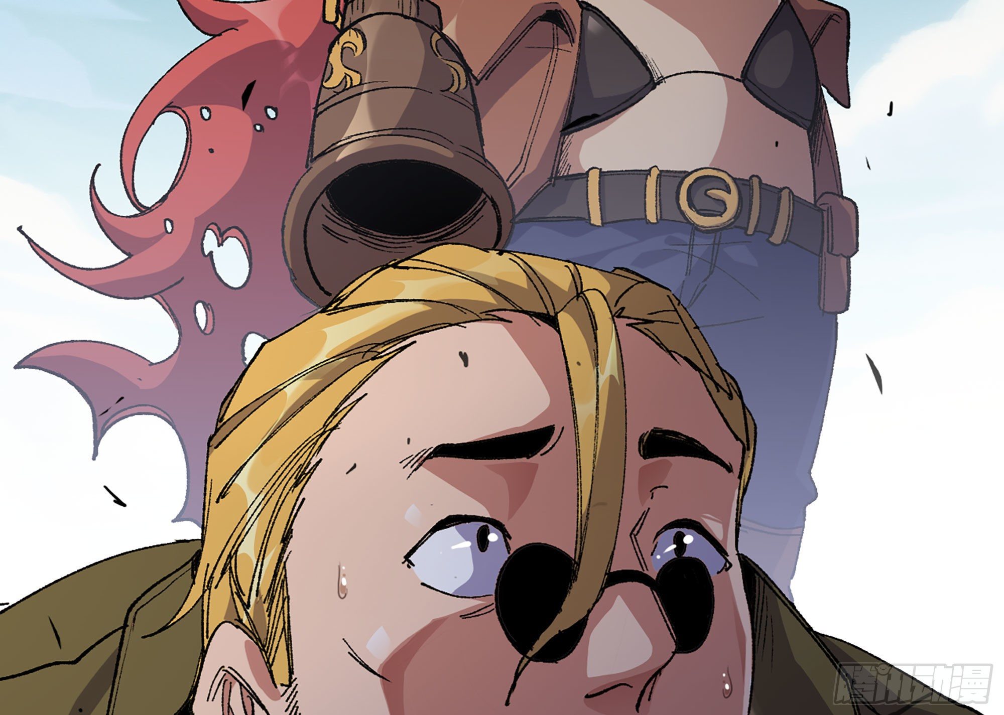 蘑菇勇者 - 32- 更新2(2/2) - 1