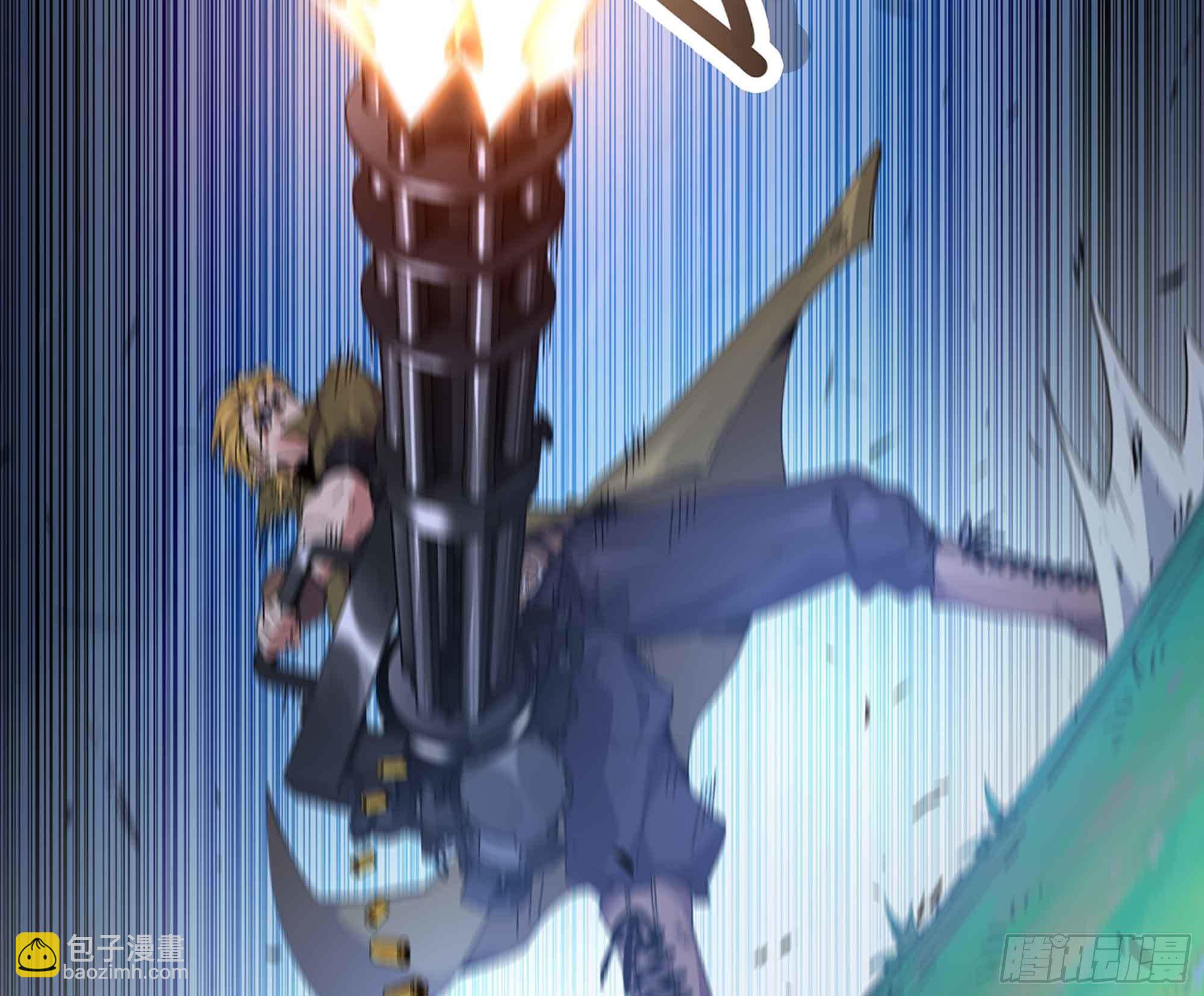 蘑菇勇者 - 34- 百分之零(3/3) - 5