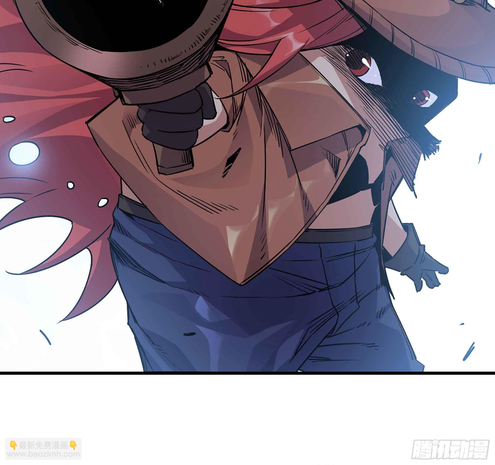 蘑菇勇者 - 34- 百分之零(3/3) - 2