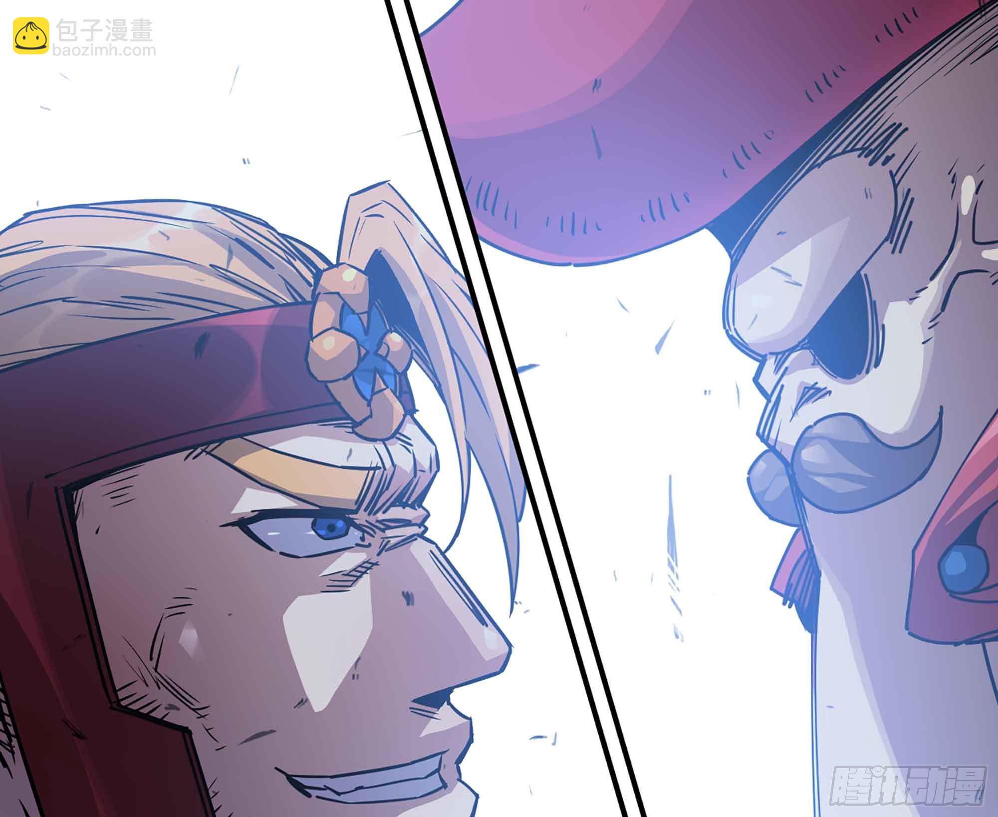 蘑菇勇者 - 34- 百分之零(1/3) - 5