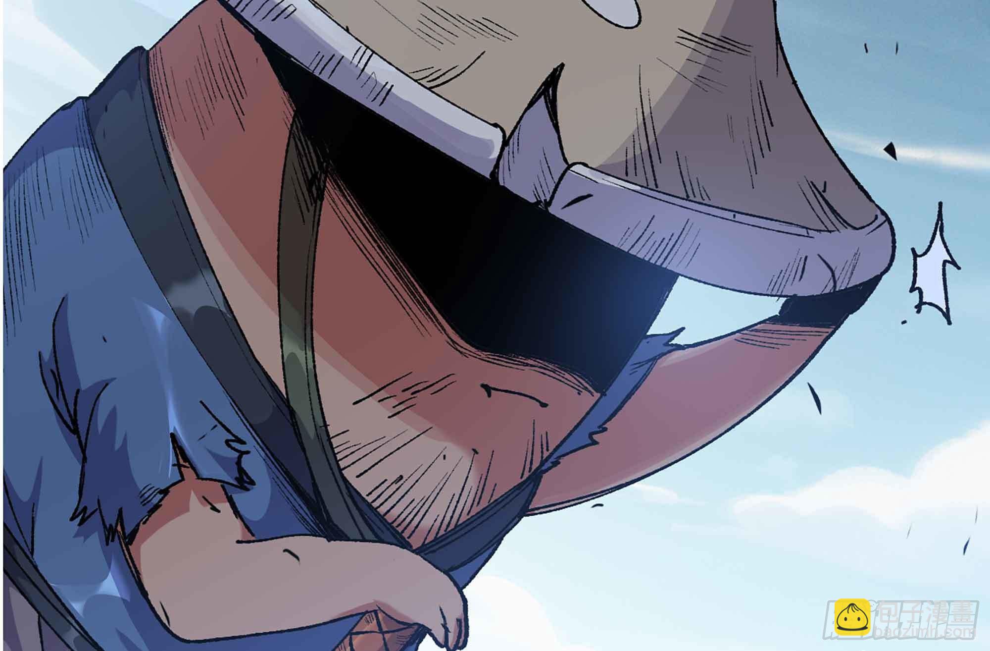 蘑菇勇者 - 34- 百分之零(2/3) - 7