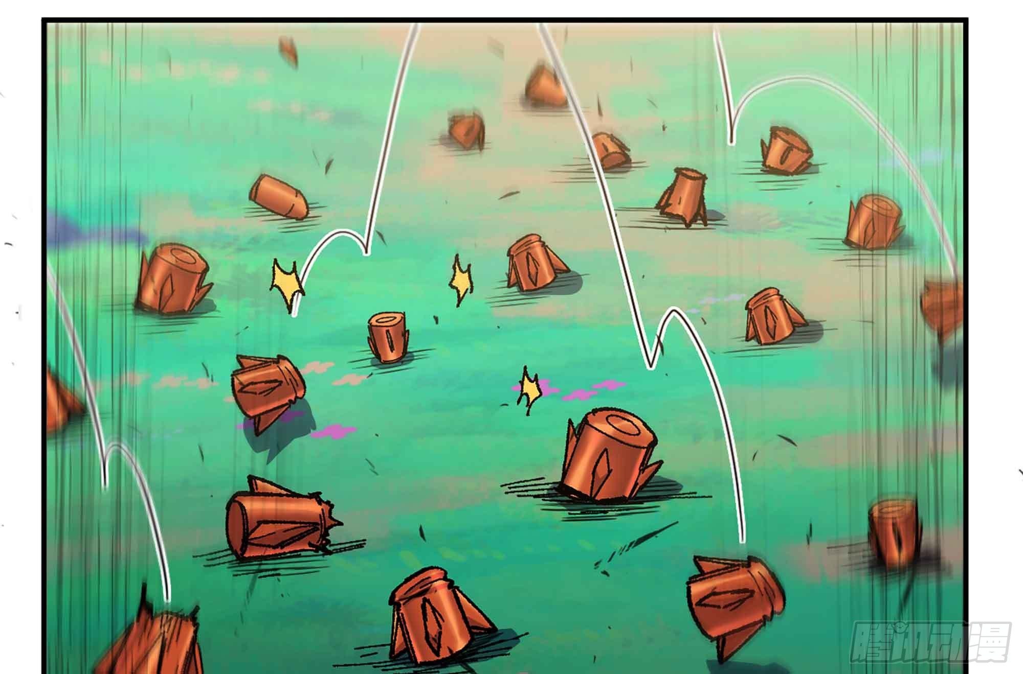 蘑菇勇者 - 34- 百分之零(2/3) - 3