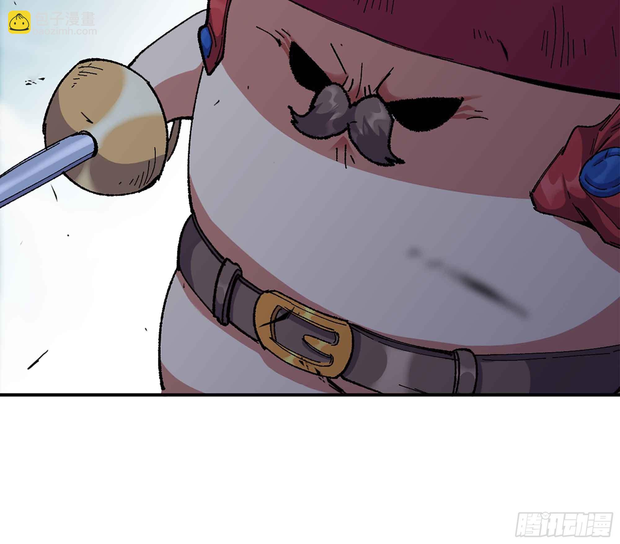 蘑菇勇者 - 36- 全線潰敗(3/5) - 5