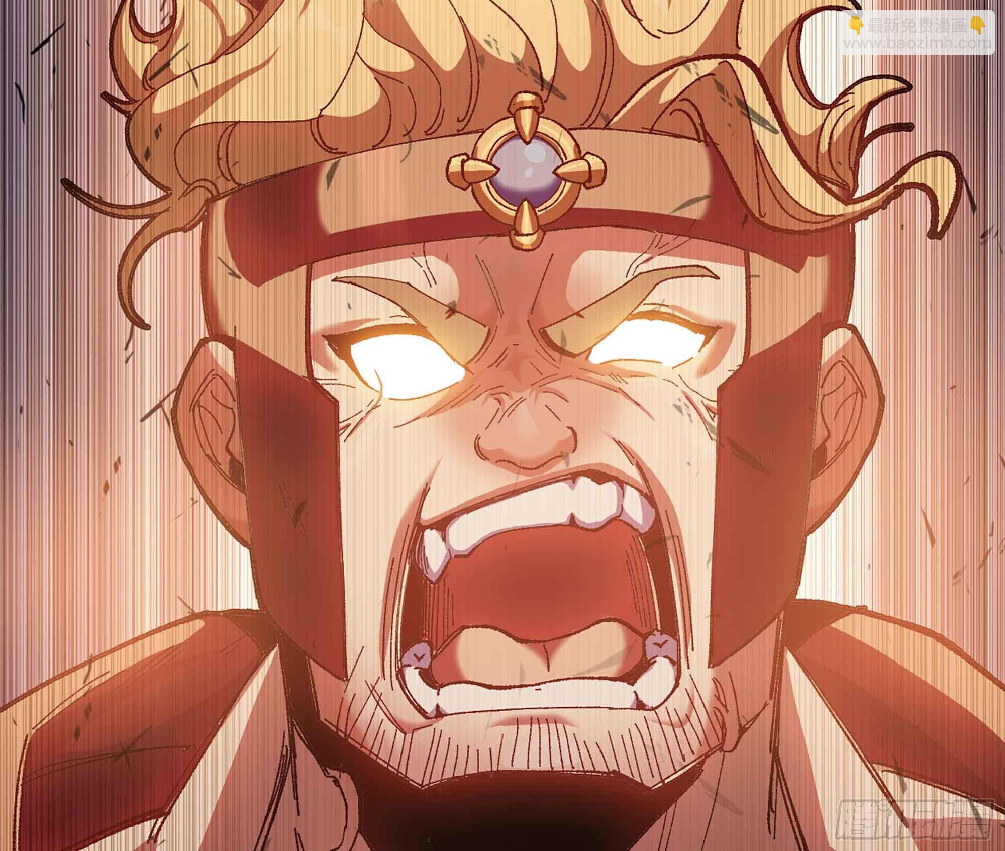 蘑菇勇者 - 36- 全線潰敗(4/5) - 7