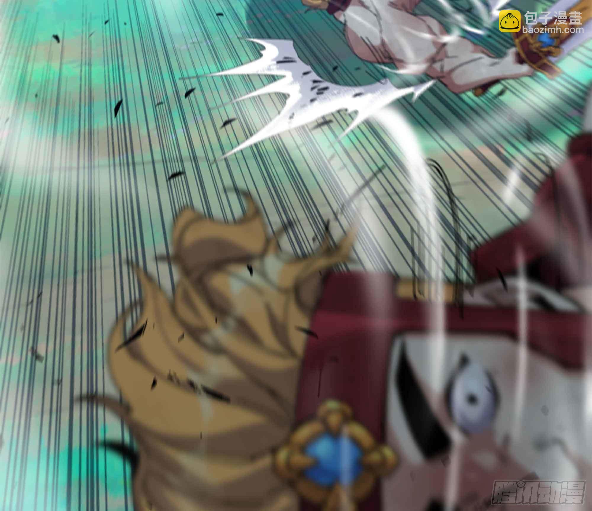 蘑菇勇者 - 36- 全線潰敗(4/5) - 6