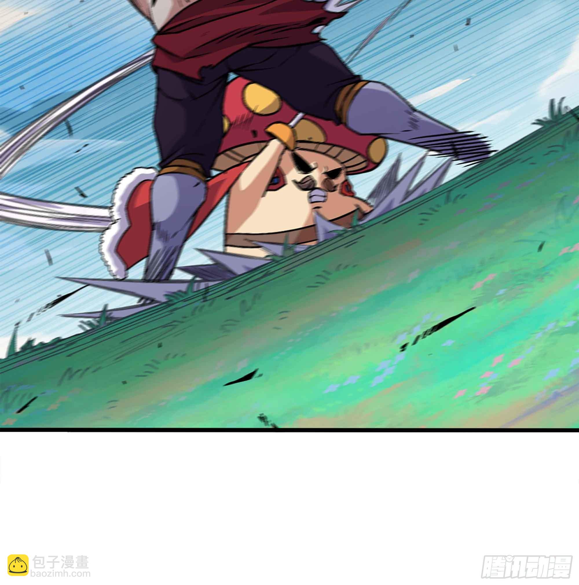 蘑菇勇者 - 36- 全線潰敗(2/5) - 6