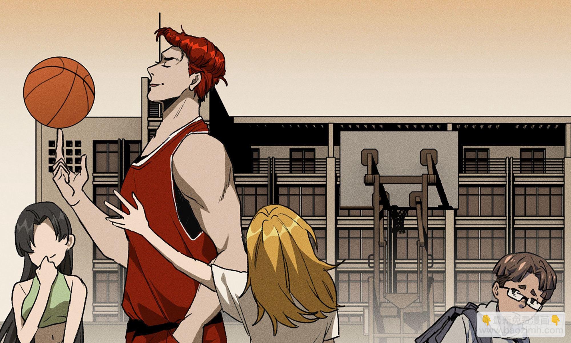 蘑菇勇者 - 1- 我的人生(2/6) - 7