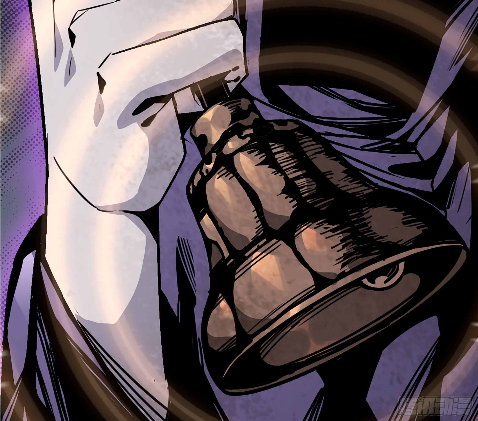 蘑菇勇者 - 39- 魔王化(3/5) - 2