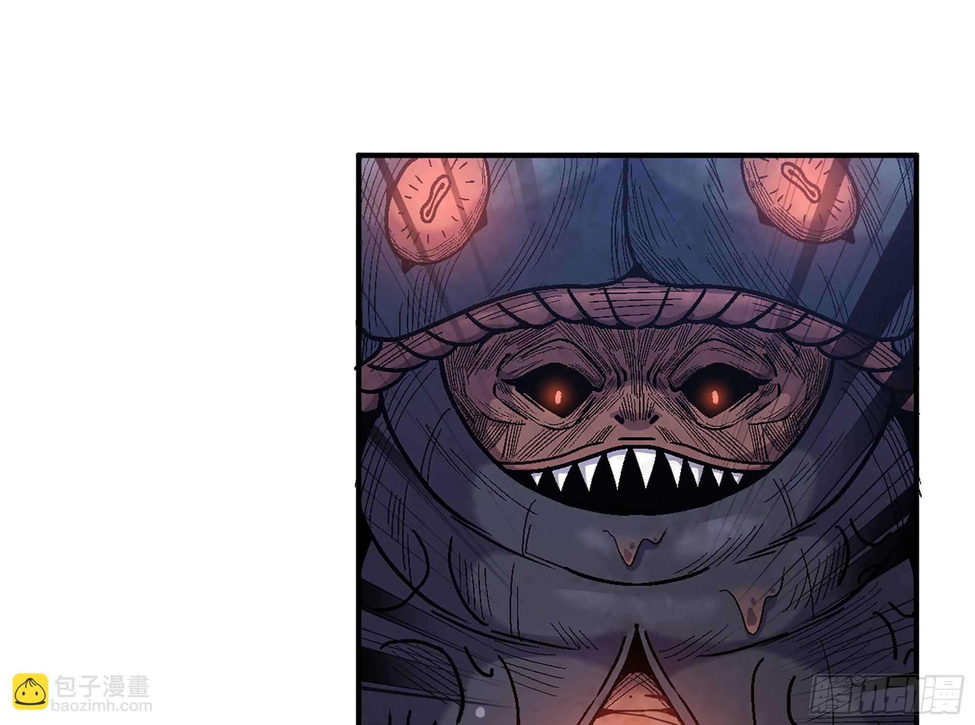 蘑菇勇者 - 41- 清理現場(3/4) - 2