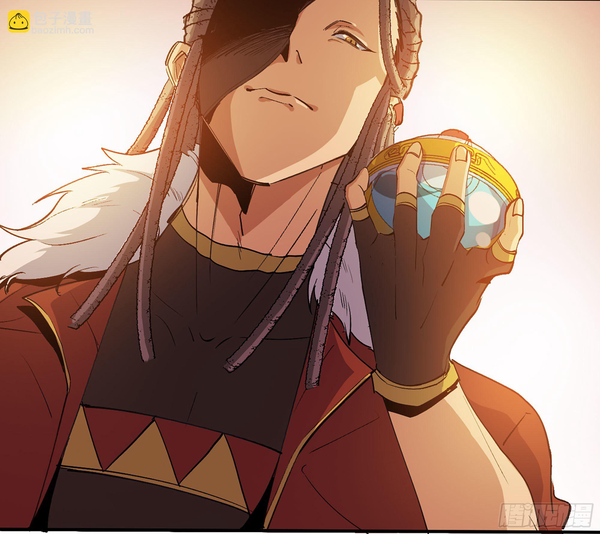 蘑菇勇者 - 43- 欲動的火山(3/4) - 2