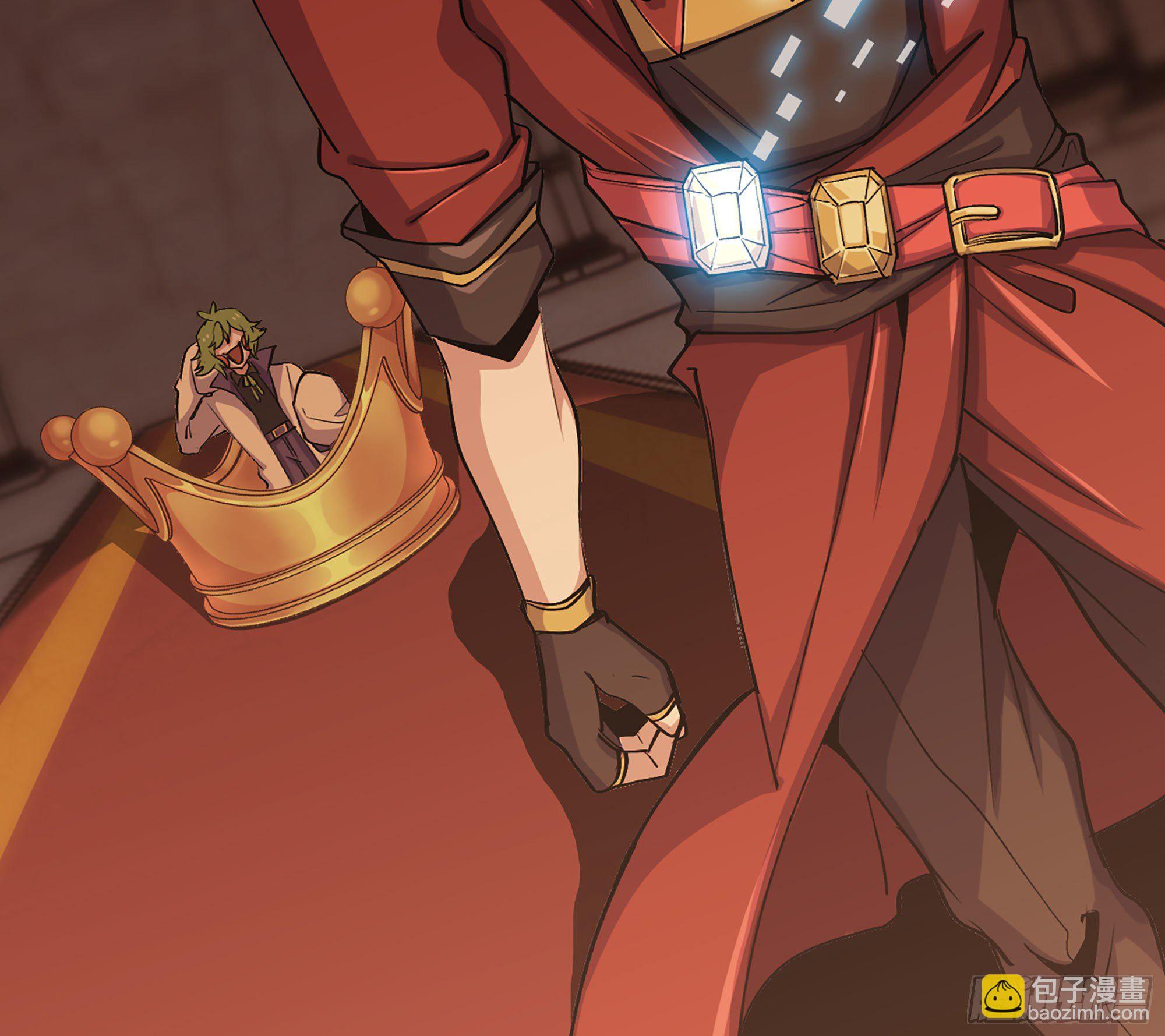 蘑菇勇者 - 43- 欲動的火山(3/4) - 5