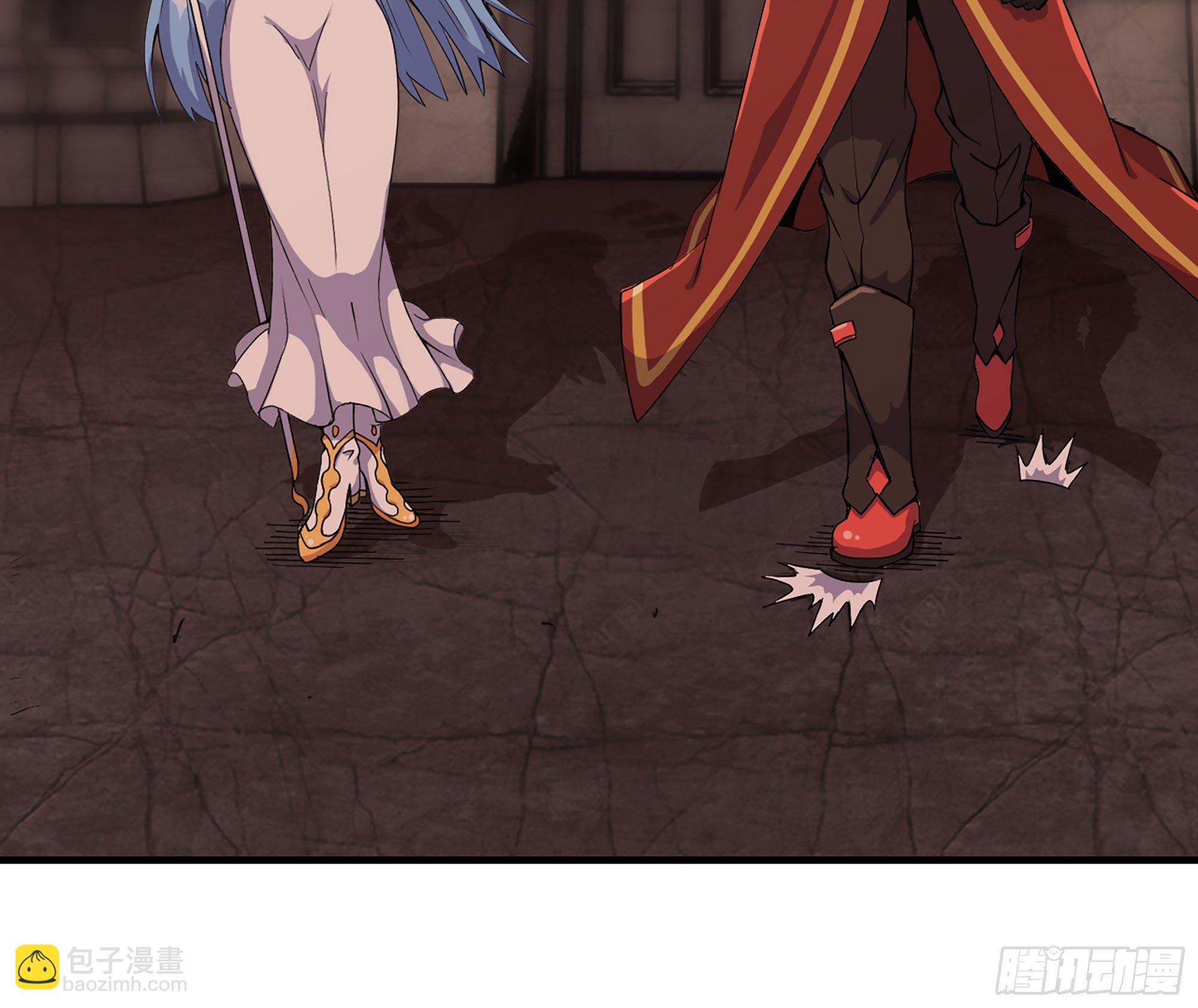 蘑菇勇者 - 43- 欲動的火山(3/4) - 5