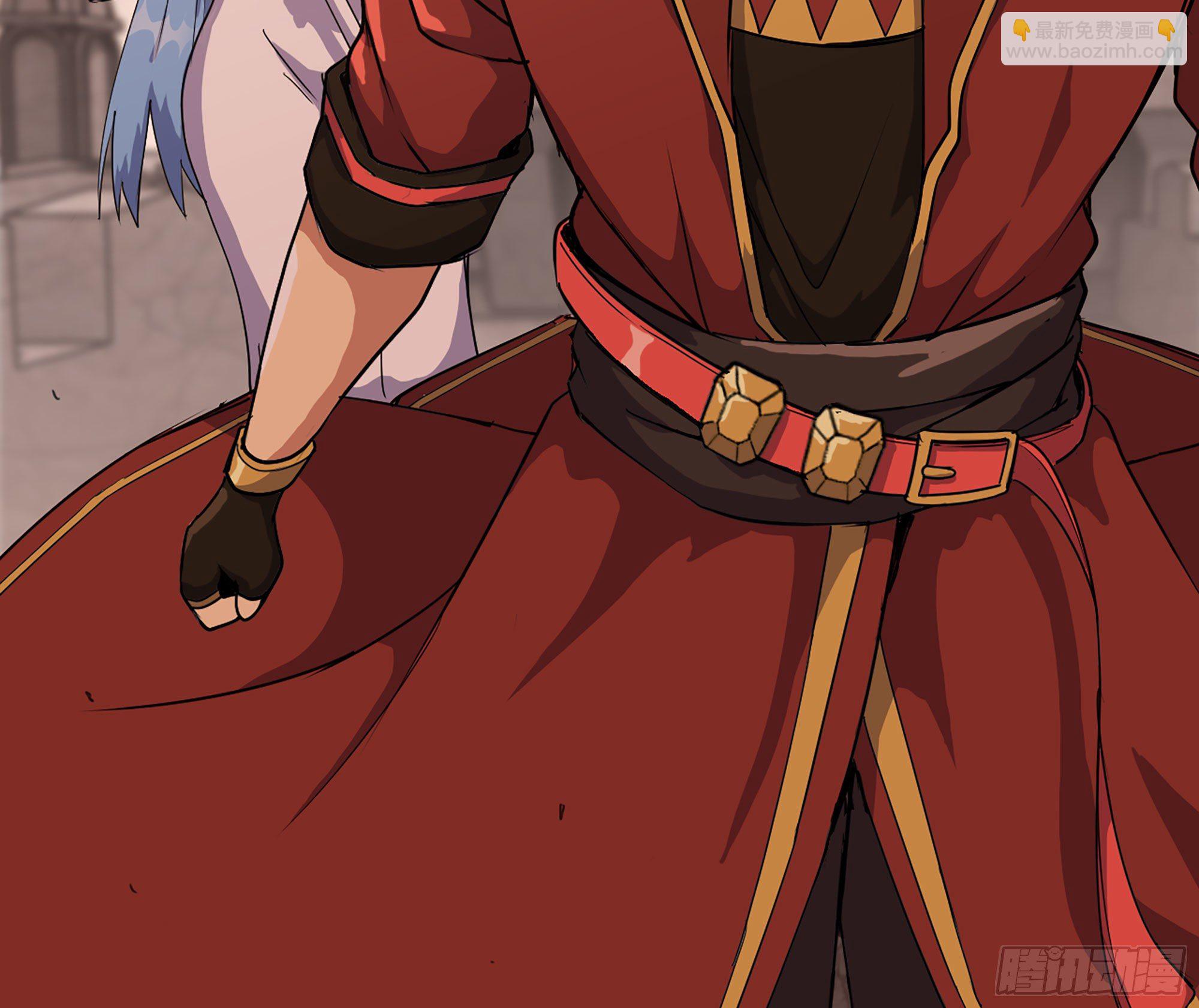 蘑菇勇者 - 43- 欲動的火山(4/4) - 1