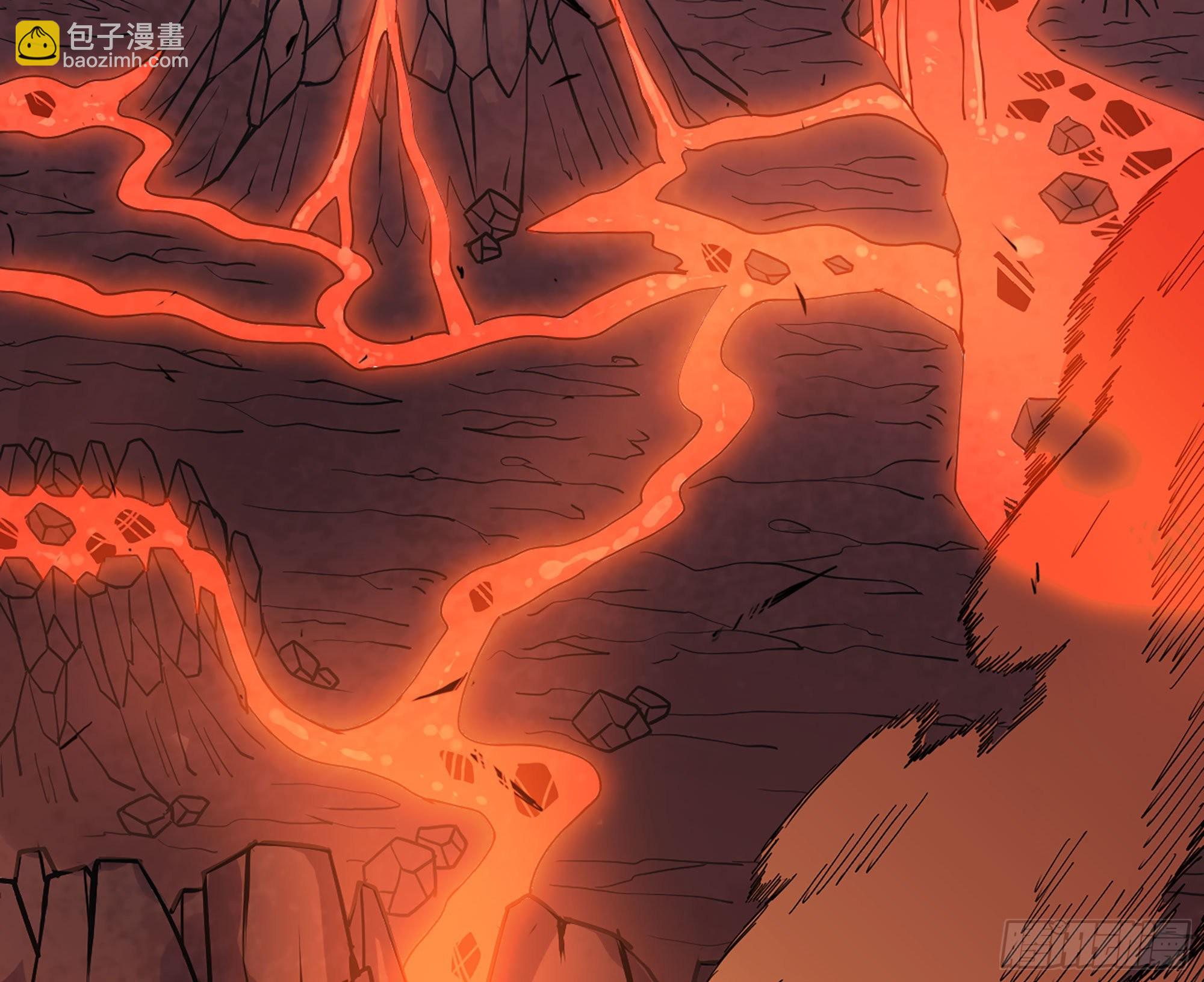 蘑菇勇者 - 43- 欲動的火山(1/4) - 4