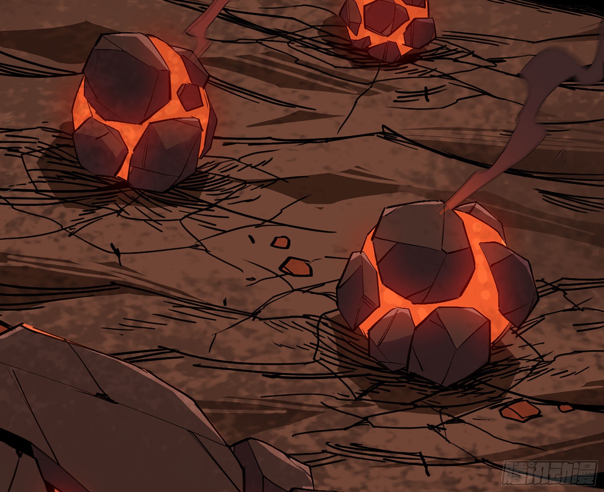 蘑菇勇者 - 43- 欲動的火山(1/4) - 3