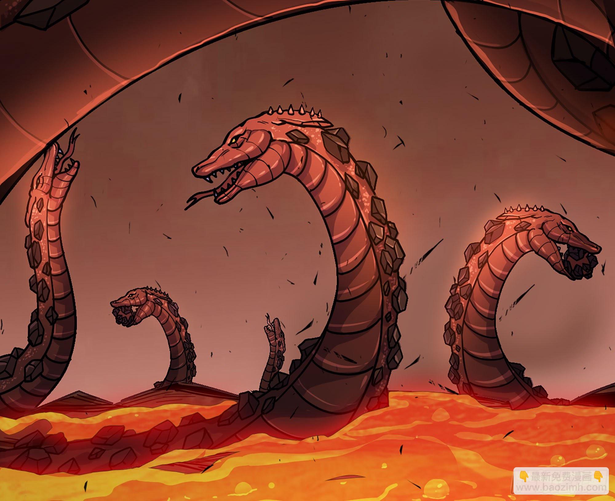 蘑菇勇者 - 43- 欲動的火山(2/4) - 8