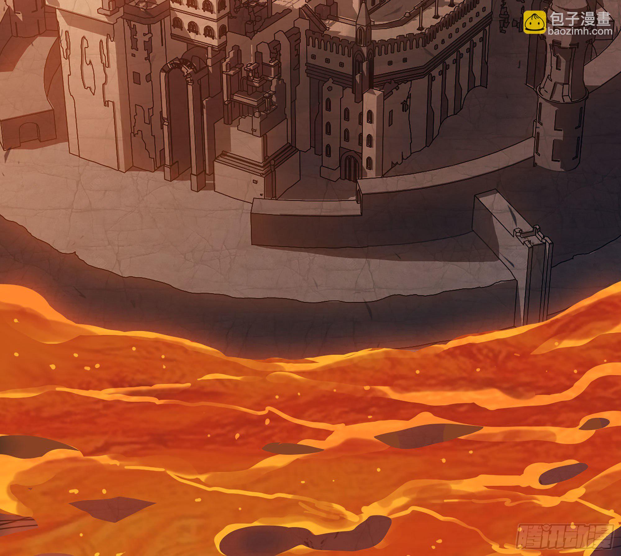 蘑菇勇者 - 43- 欲動的火山(2/4) - 5