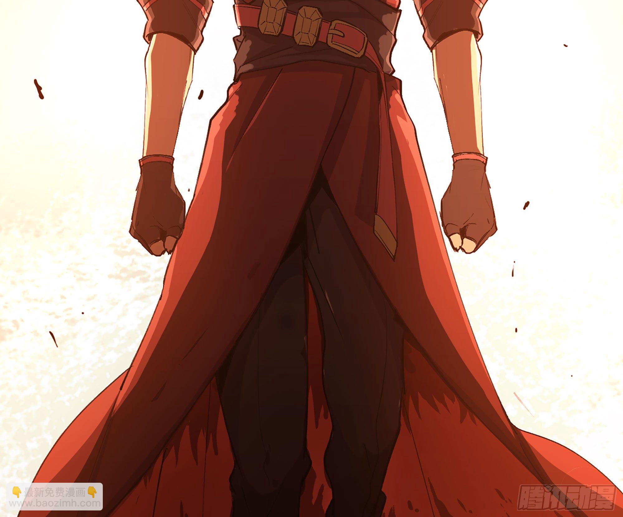 蘑菇勇者 - 43- 欲動的火山(2/4) - 8