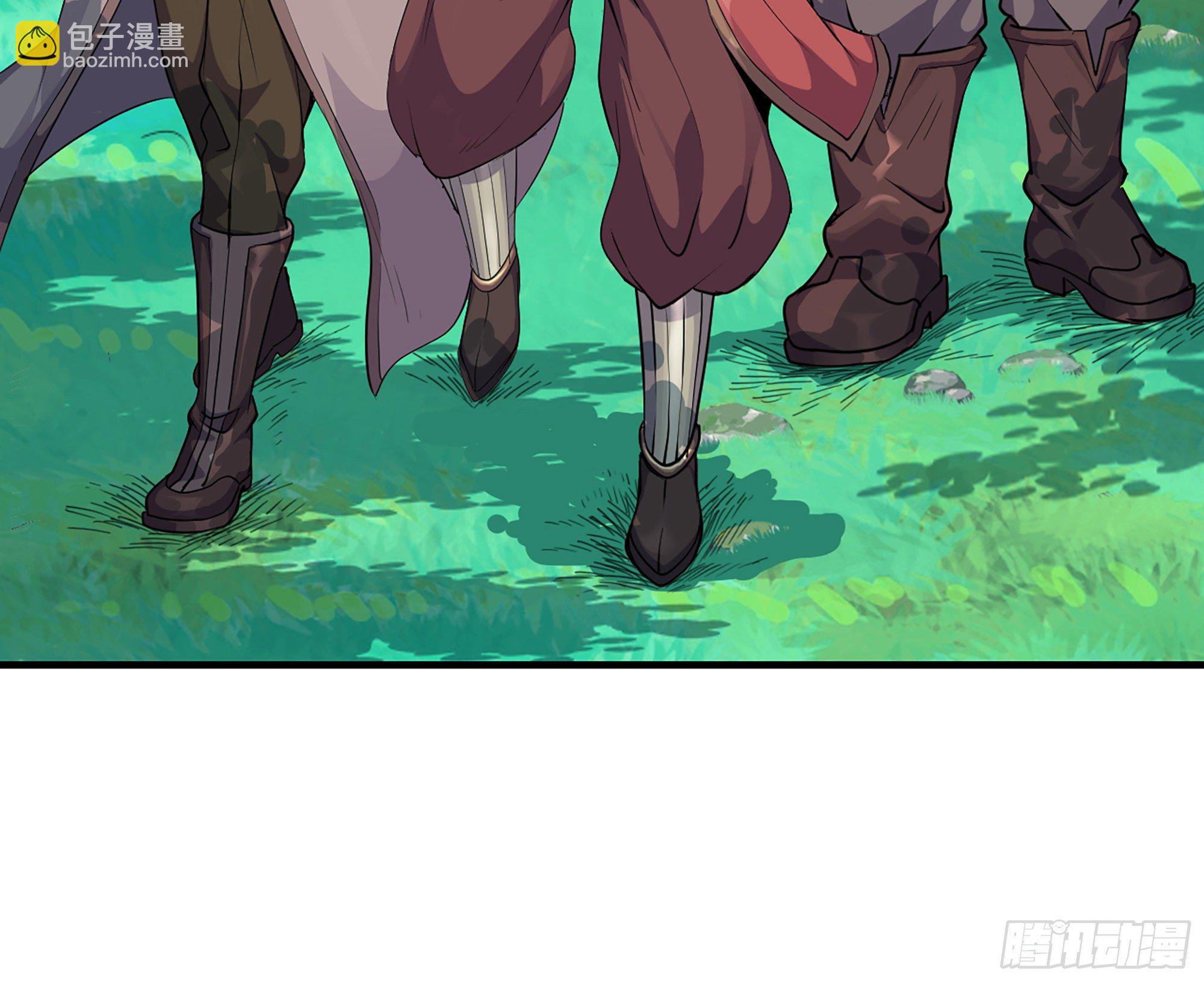 蘑菇勇者 - 45- 練級(3/5) - 2