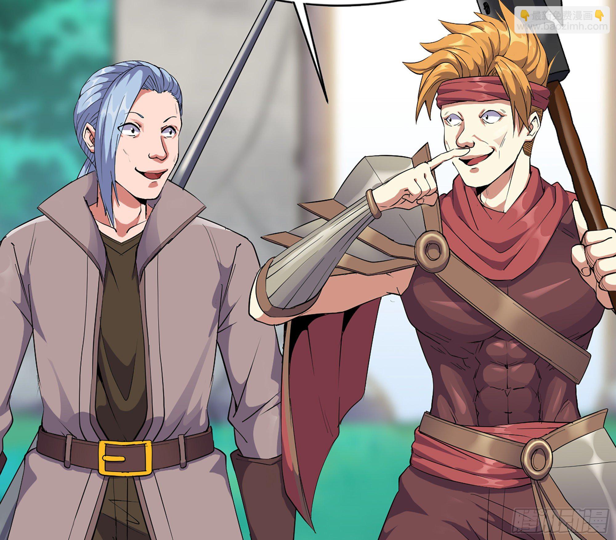 蘑菇勇者 - 45- 練級(3/5) - 8