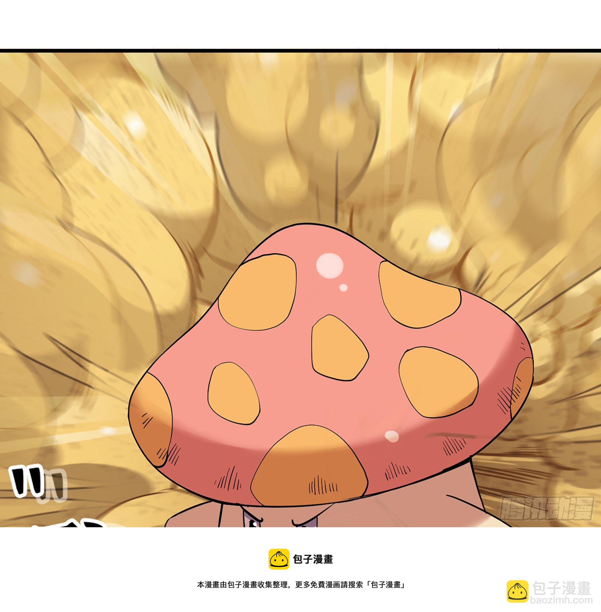 蘑菇勇者 - 45- 練級(3/5) - 1