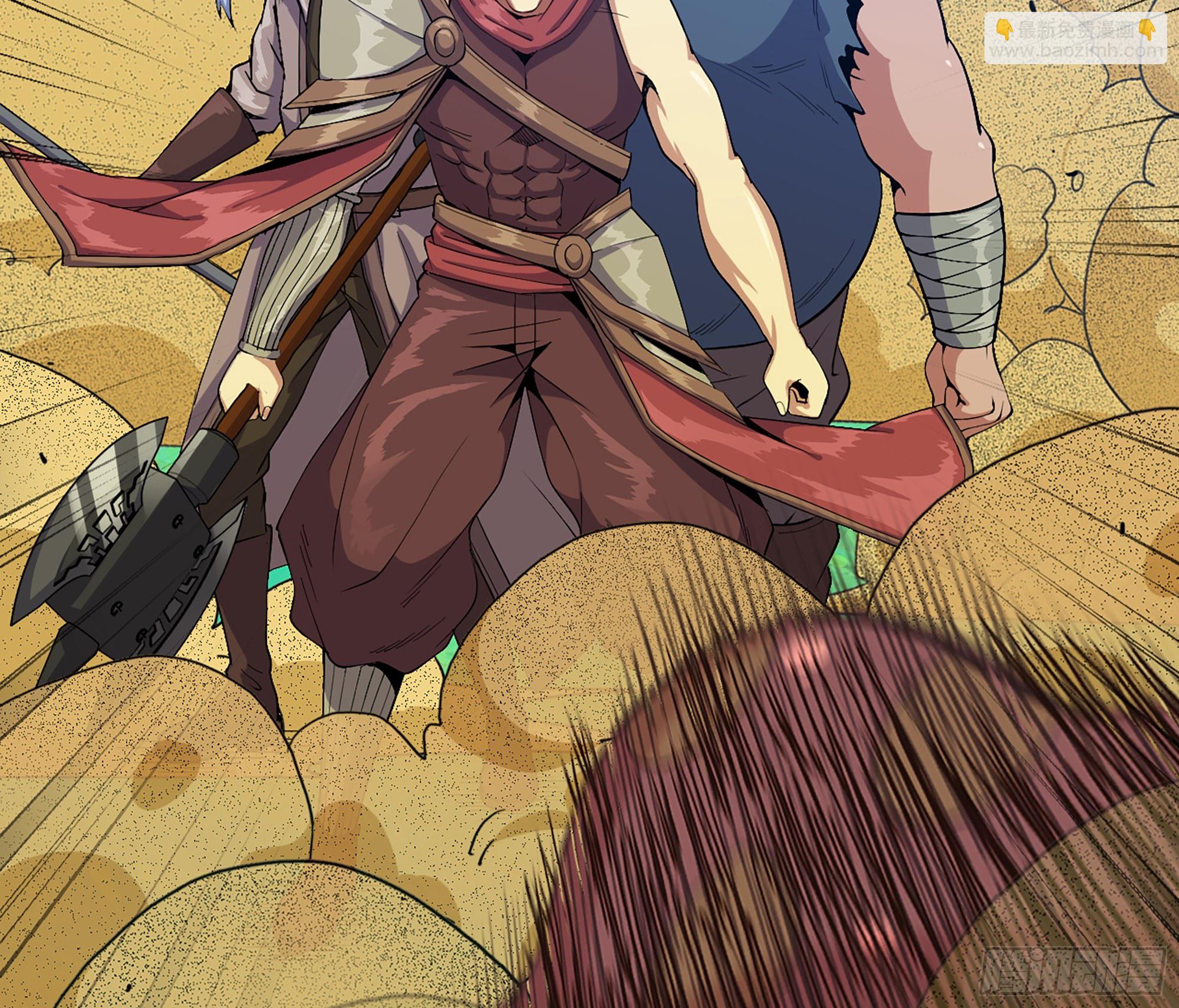 蘑菇勇者 - 45- 練級(4/5) - 4