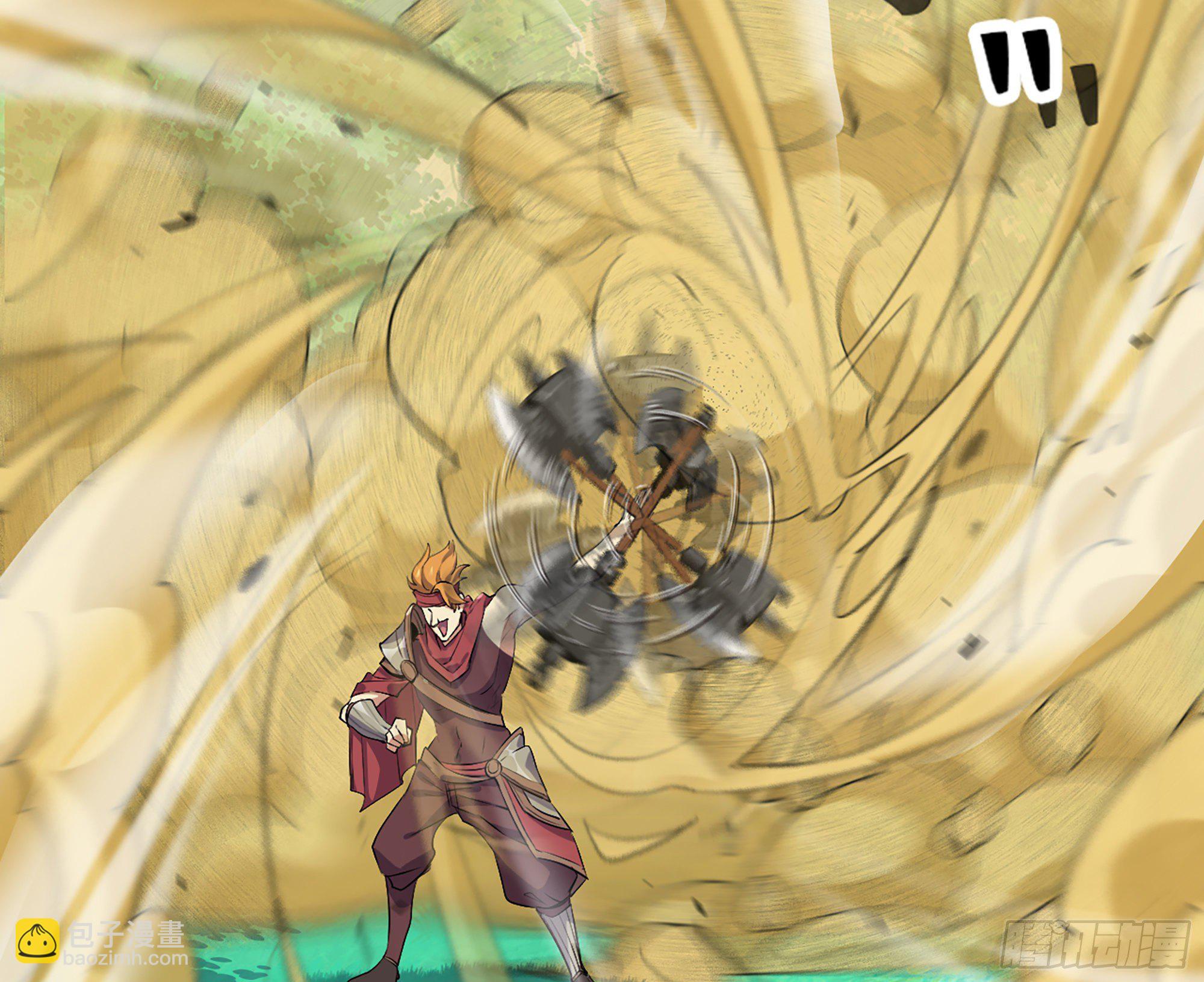 蘑菇勇者 - 45- 練級(4/5) - 6