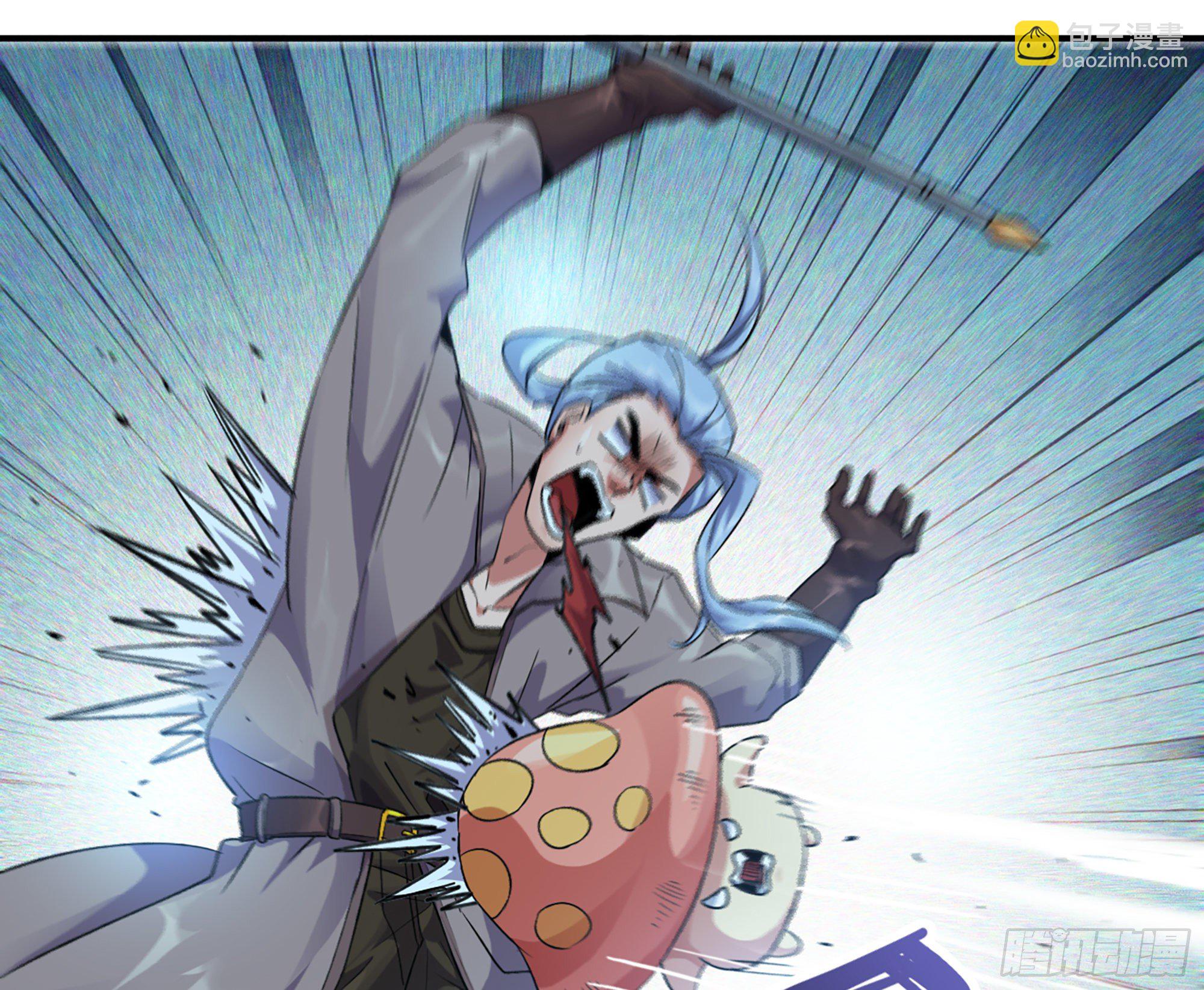 蘑菇勇者 - 45- 練級(4/5) - 1