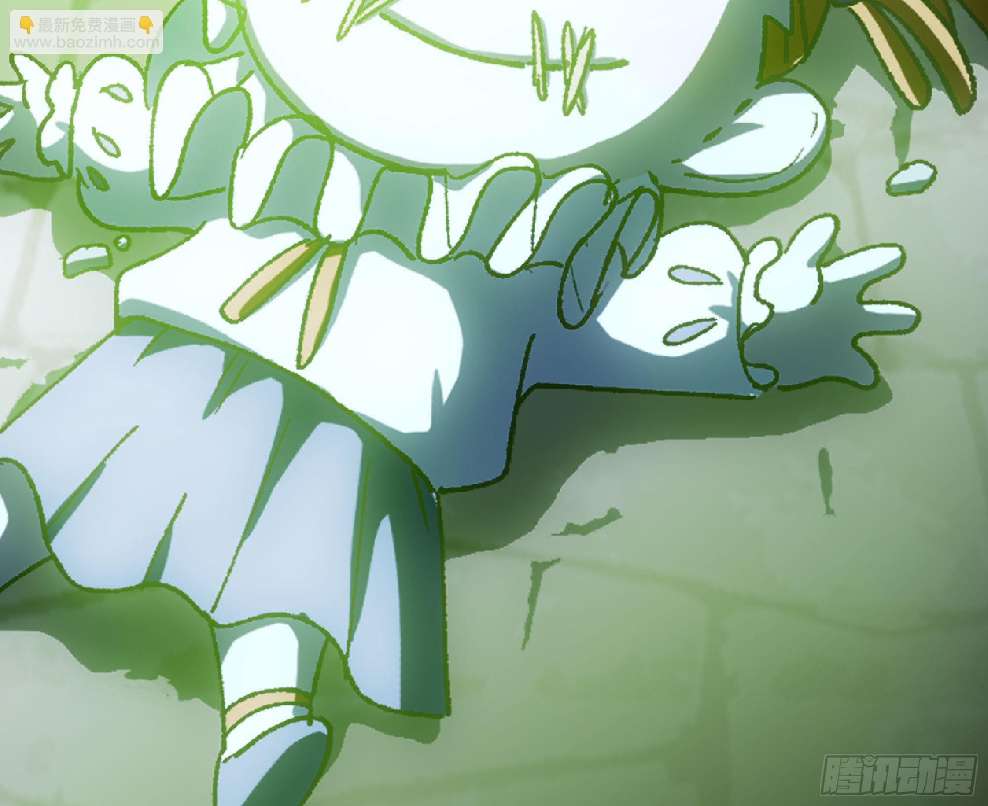 蘑菇勇者 - 52- 重大轉折(3/5) - 2