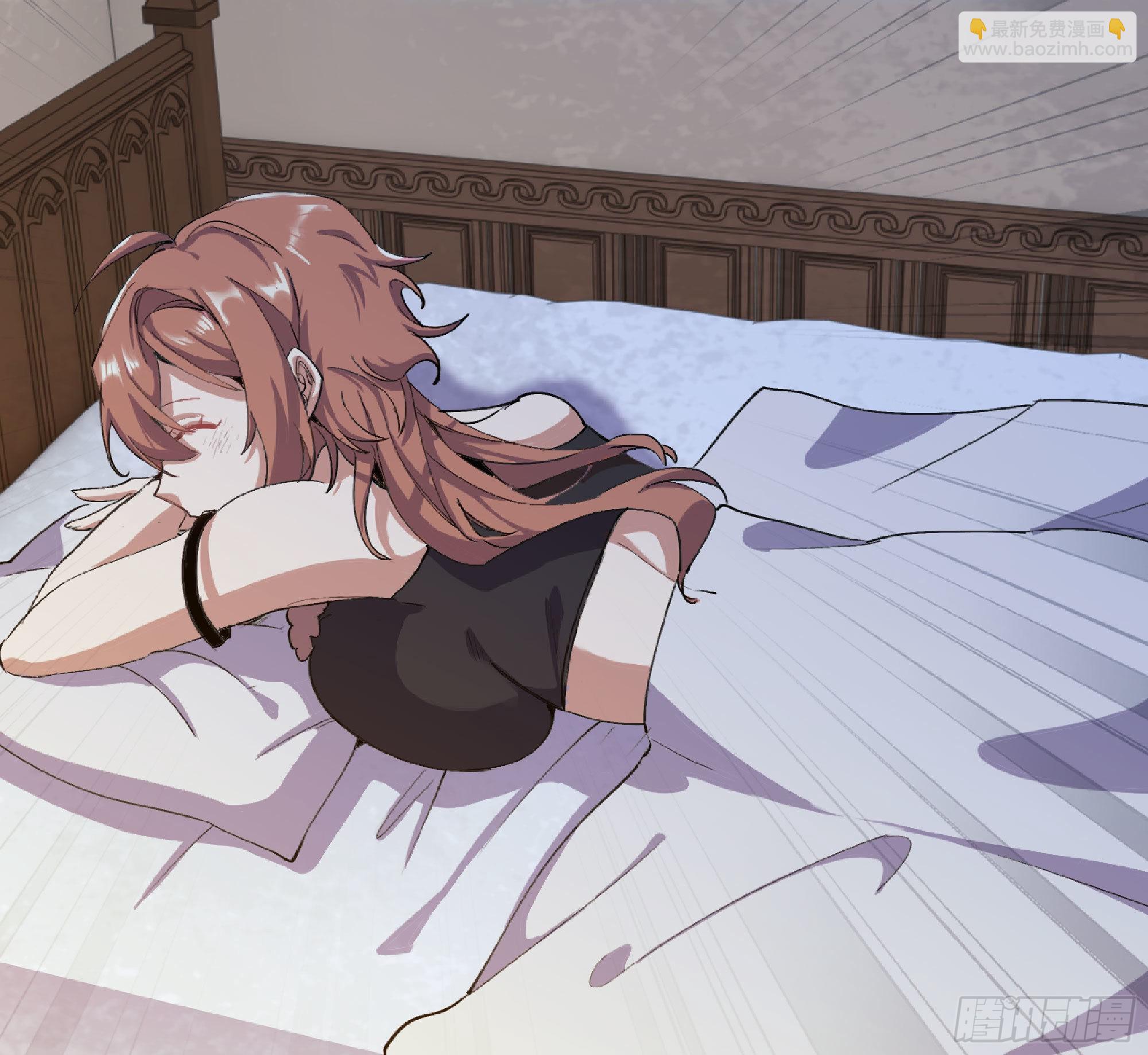 蘑菇勇者 - 54- 適應身體(3/4) - 1