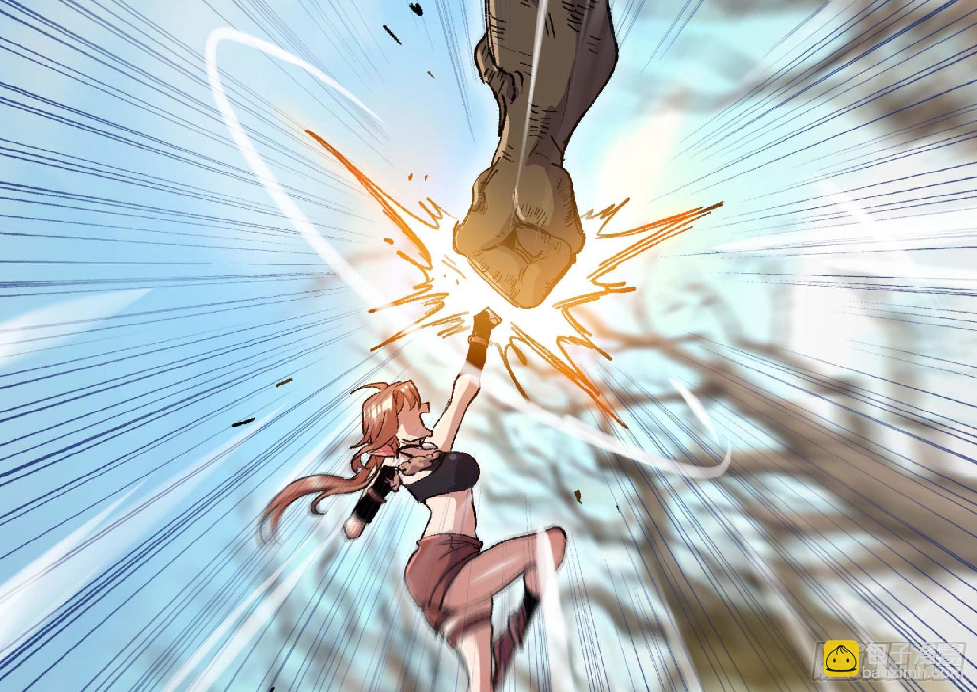 蘑菇勇者 - 56 豬豬豬豬(3/5) - 8