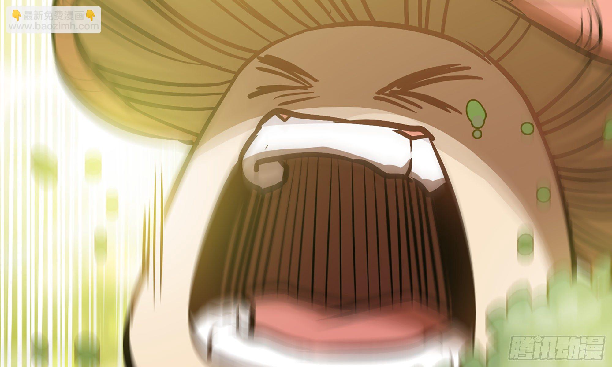 蘑菇勇者 - 3-蝸牛的戰鬥(3/3) - 3