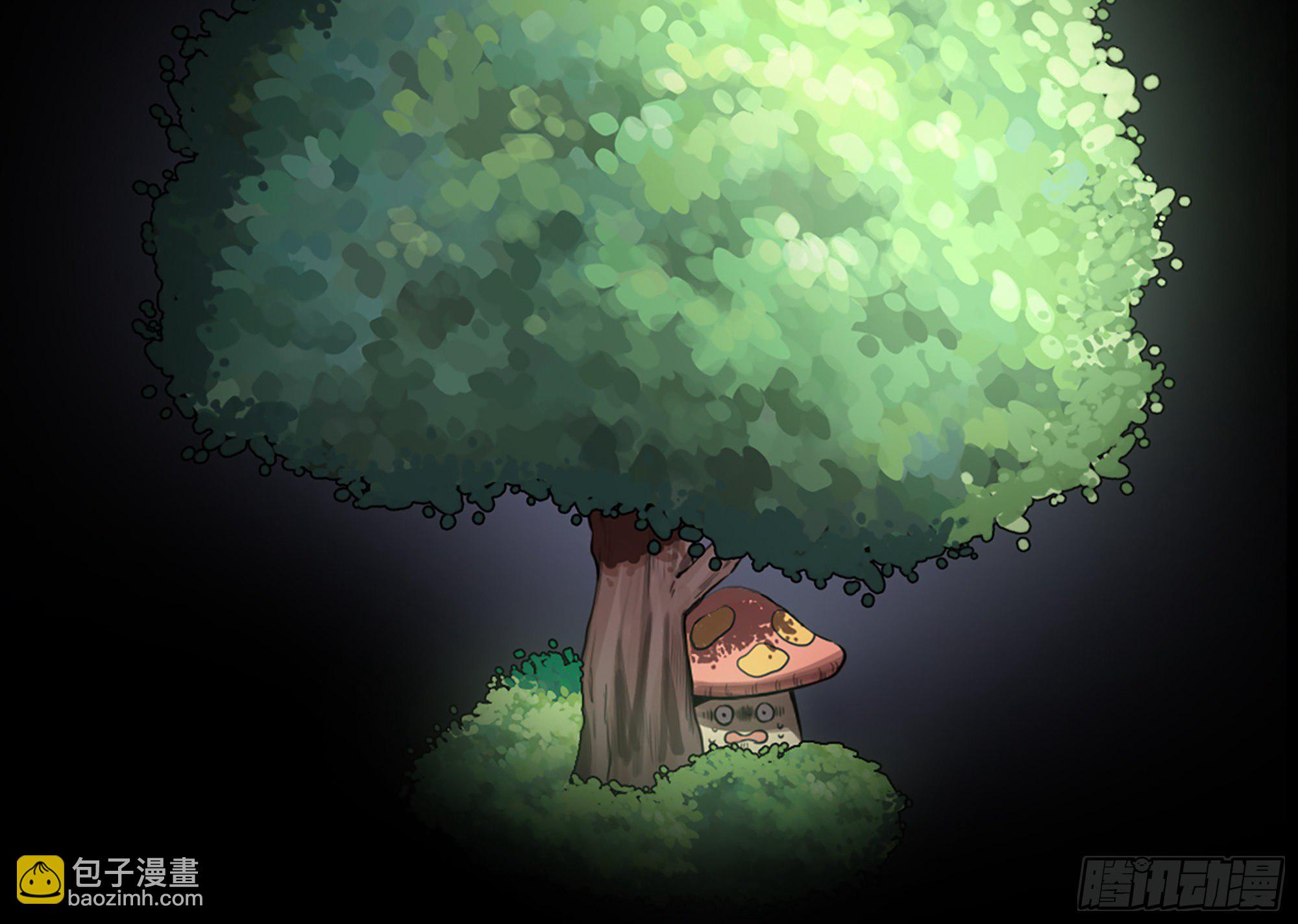 蘑菇勇者 - 3-蝸牛的戰鬥(3/3) - 3